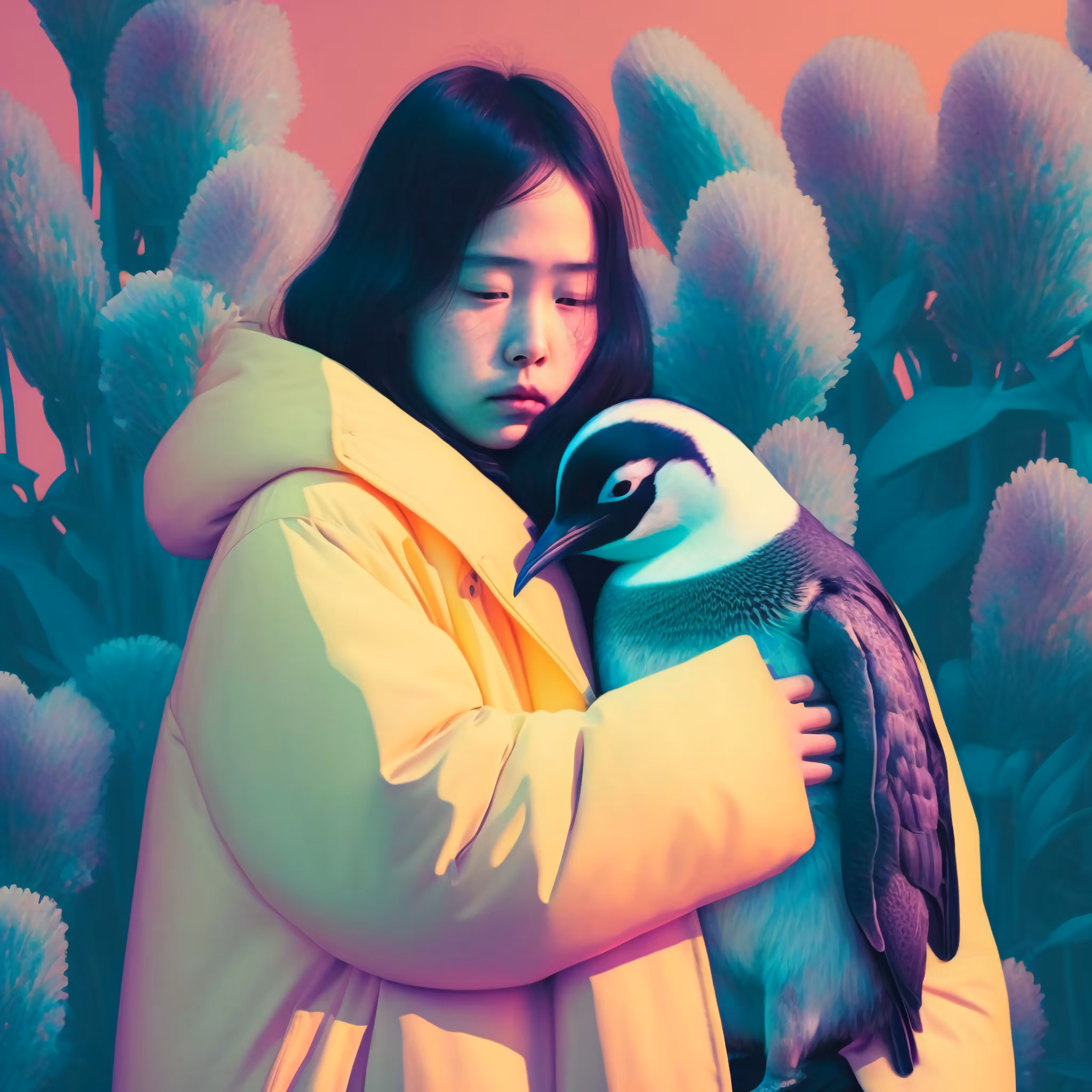 Longing for Warmth