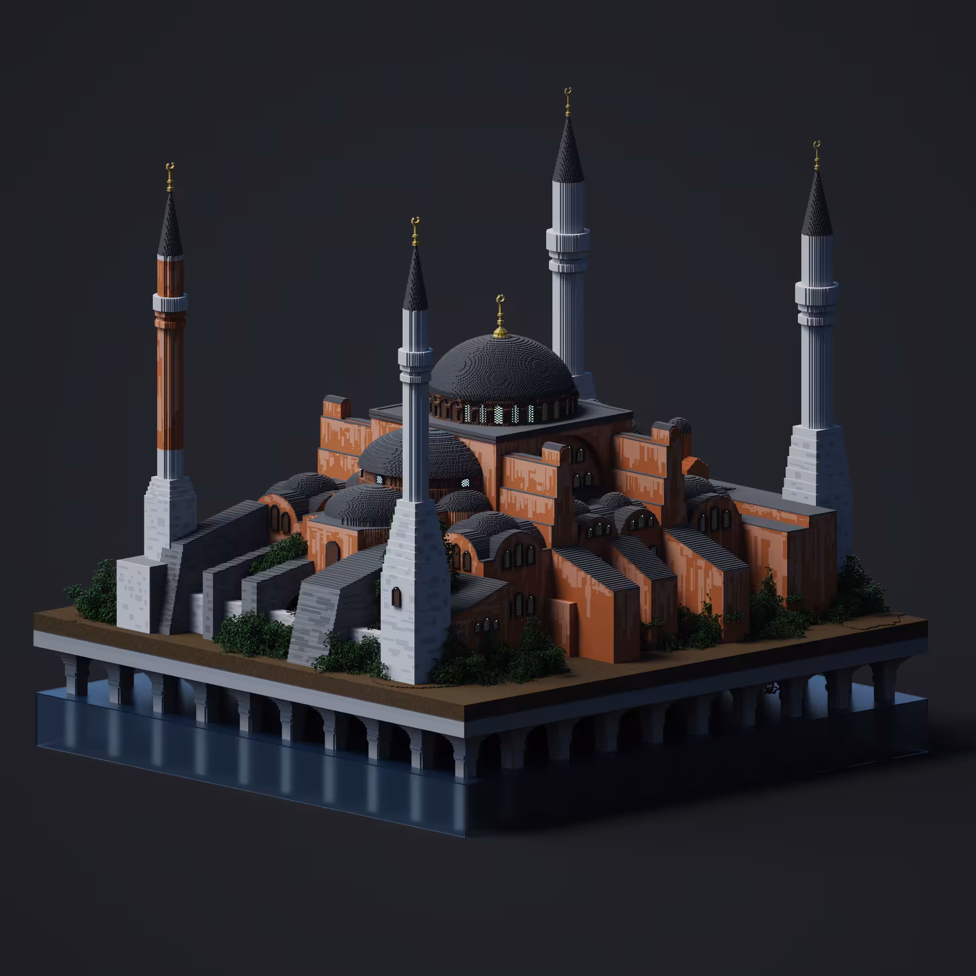 Hagia Sophia