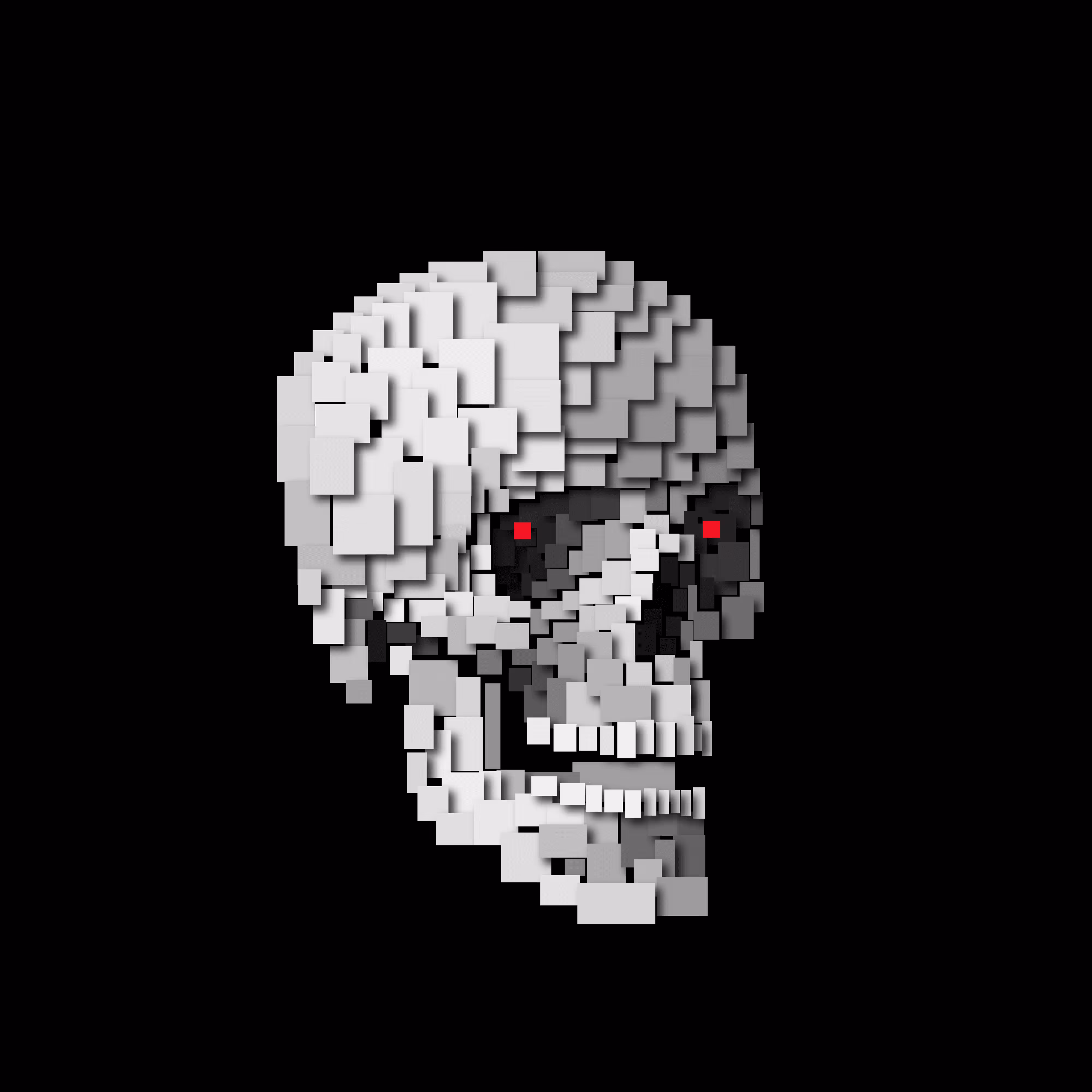 SkullBlock #40