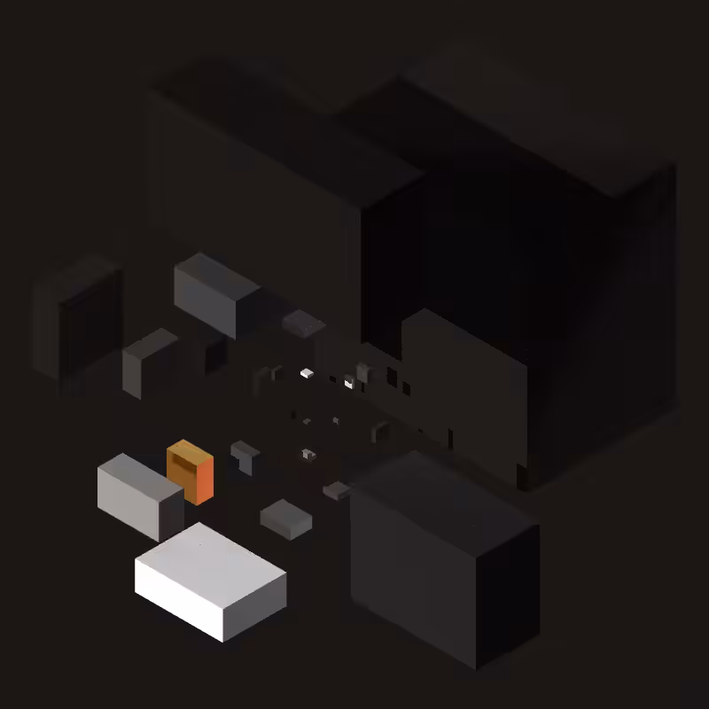 Self-assembly #33