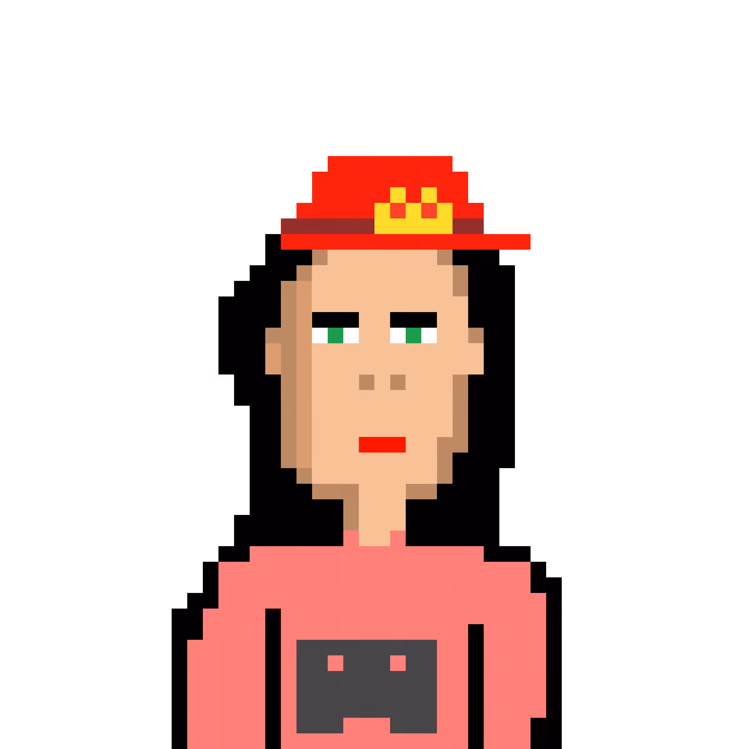 Dank Pixel God #3010