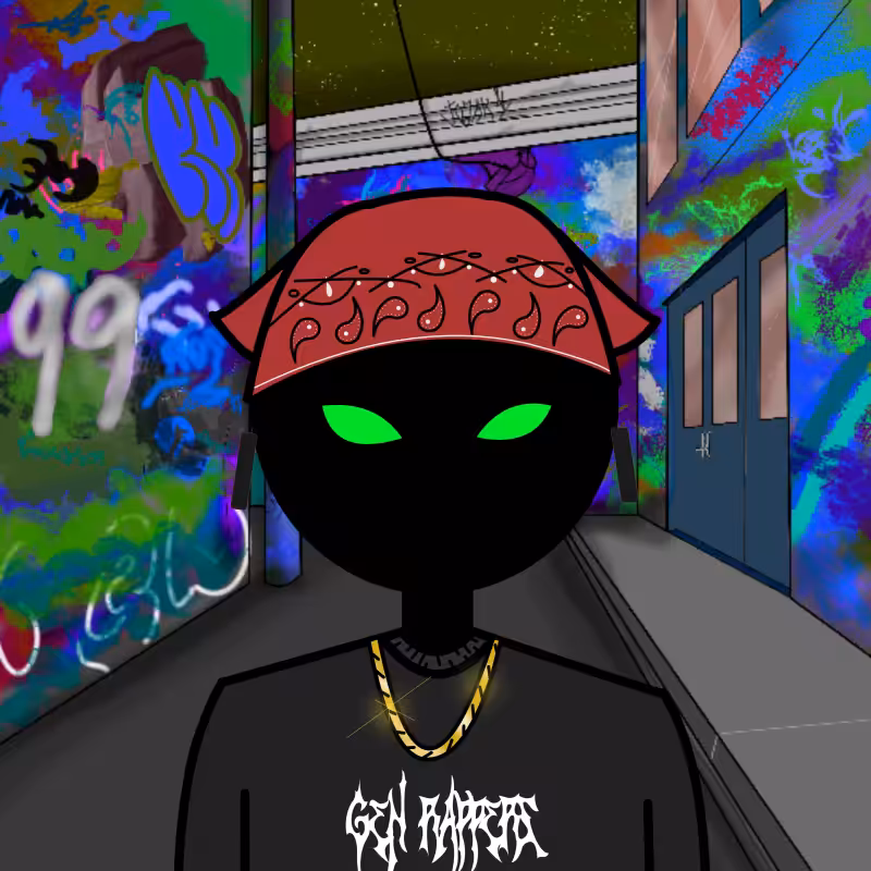 Gen Rapper 431