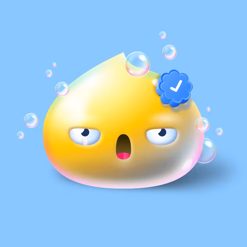 Slimes World: Slime #166