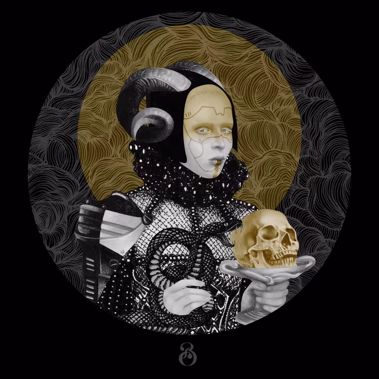 “Azrael” Angel of Death