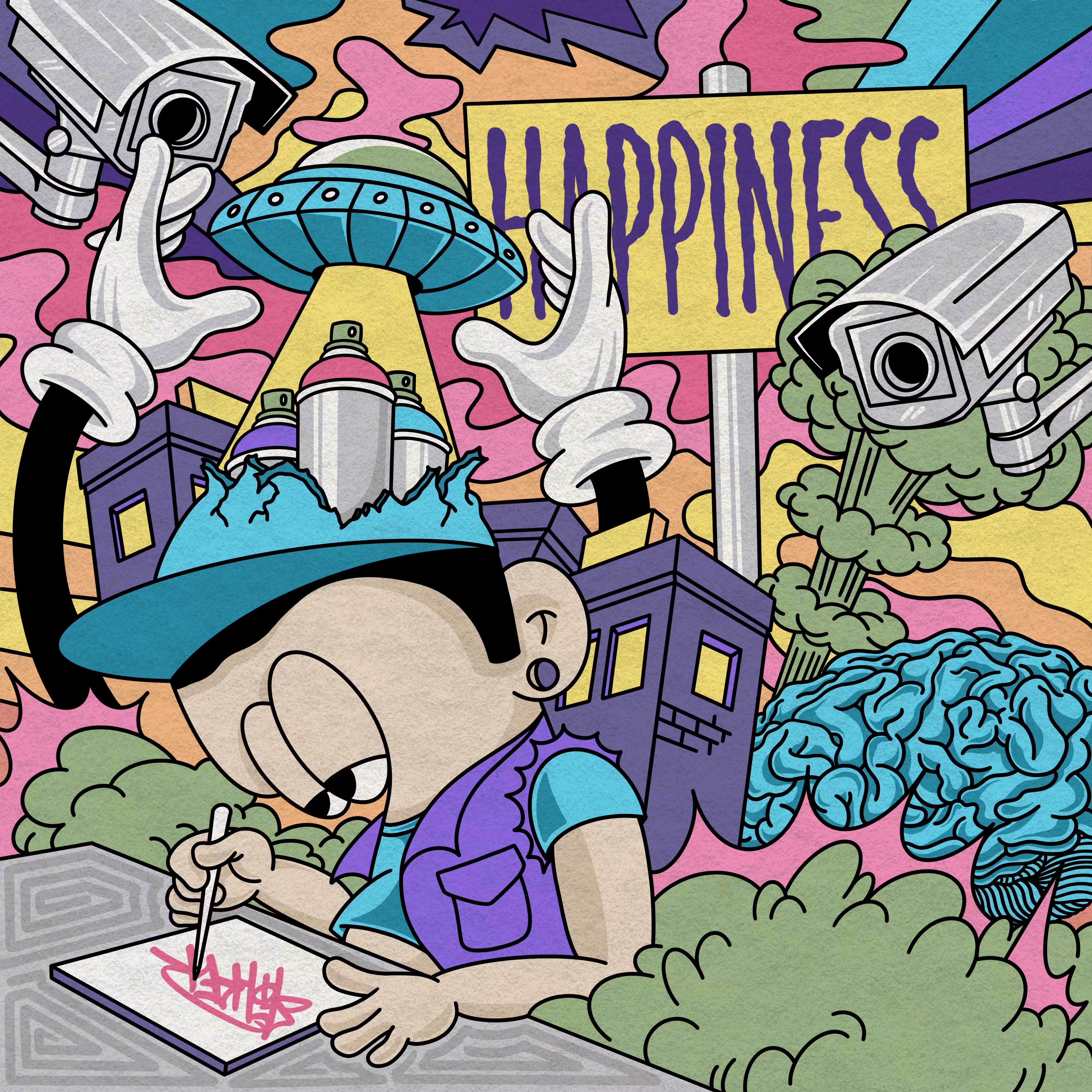 HAPPINESS
