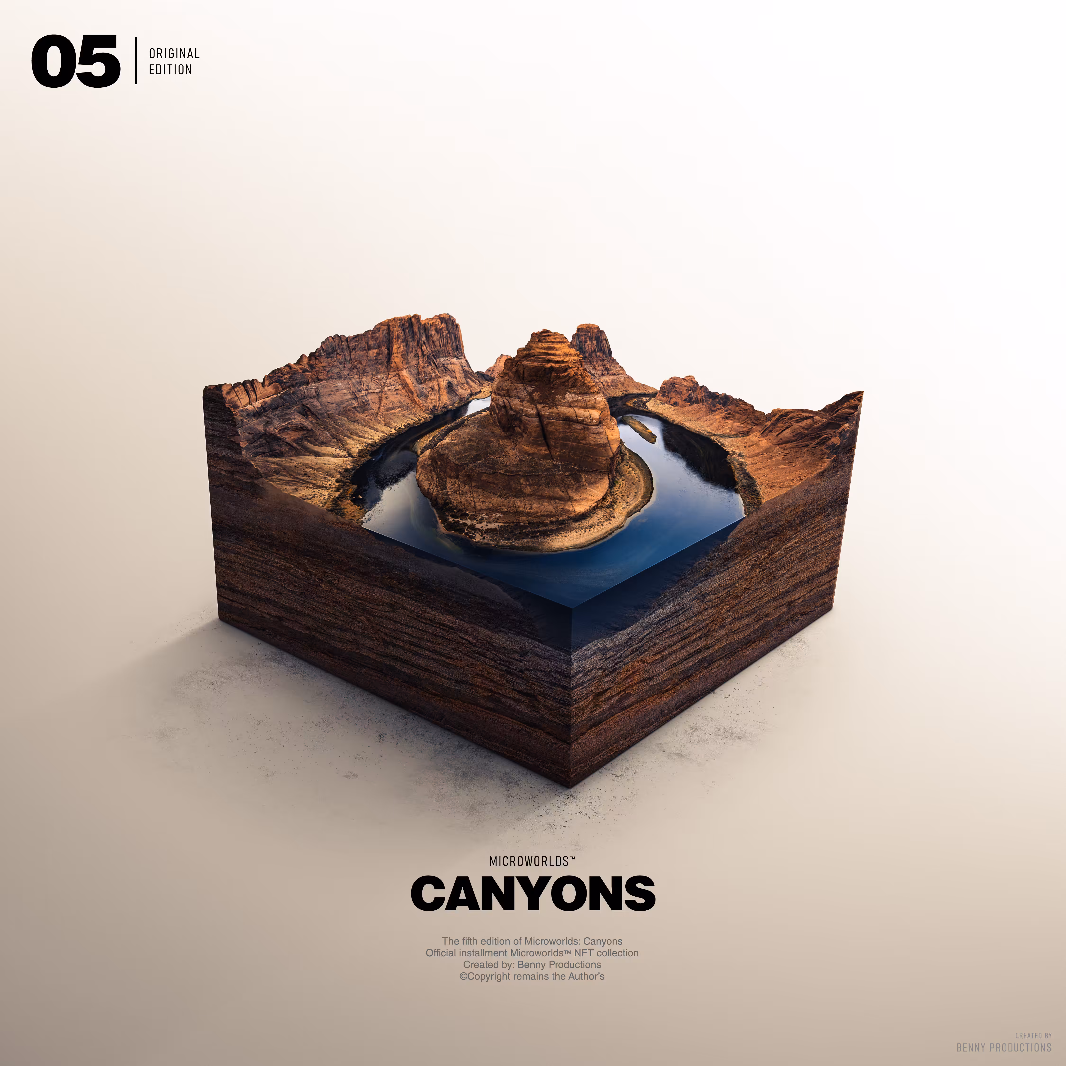 Canyons | Microworlds 05