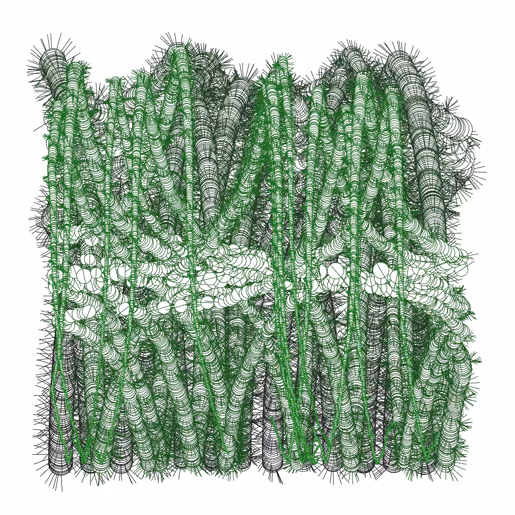Rotate Plant Wall #2