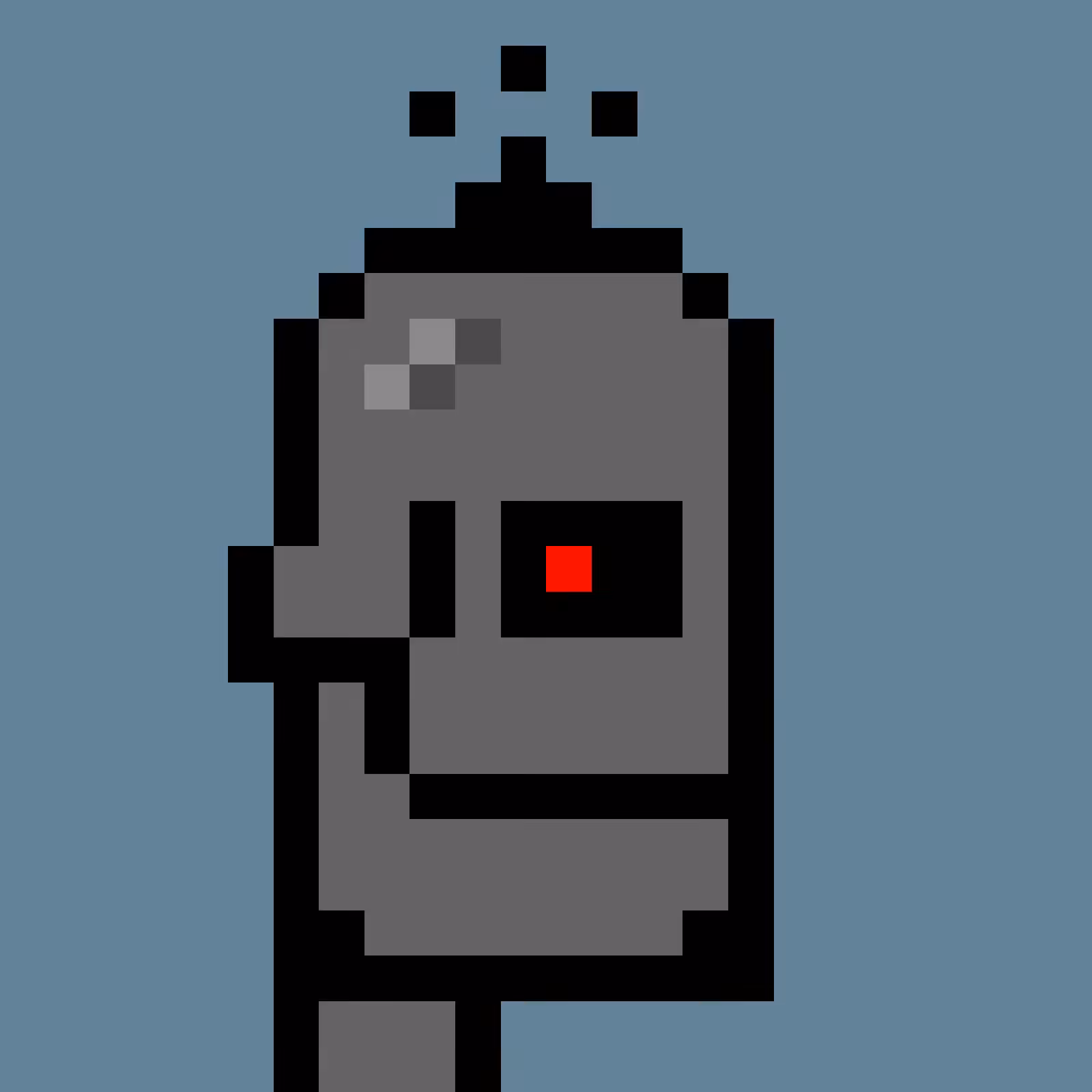 RoboPunks2048: RoboPunks 2048 #1424