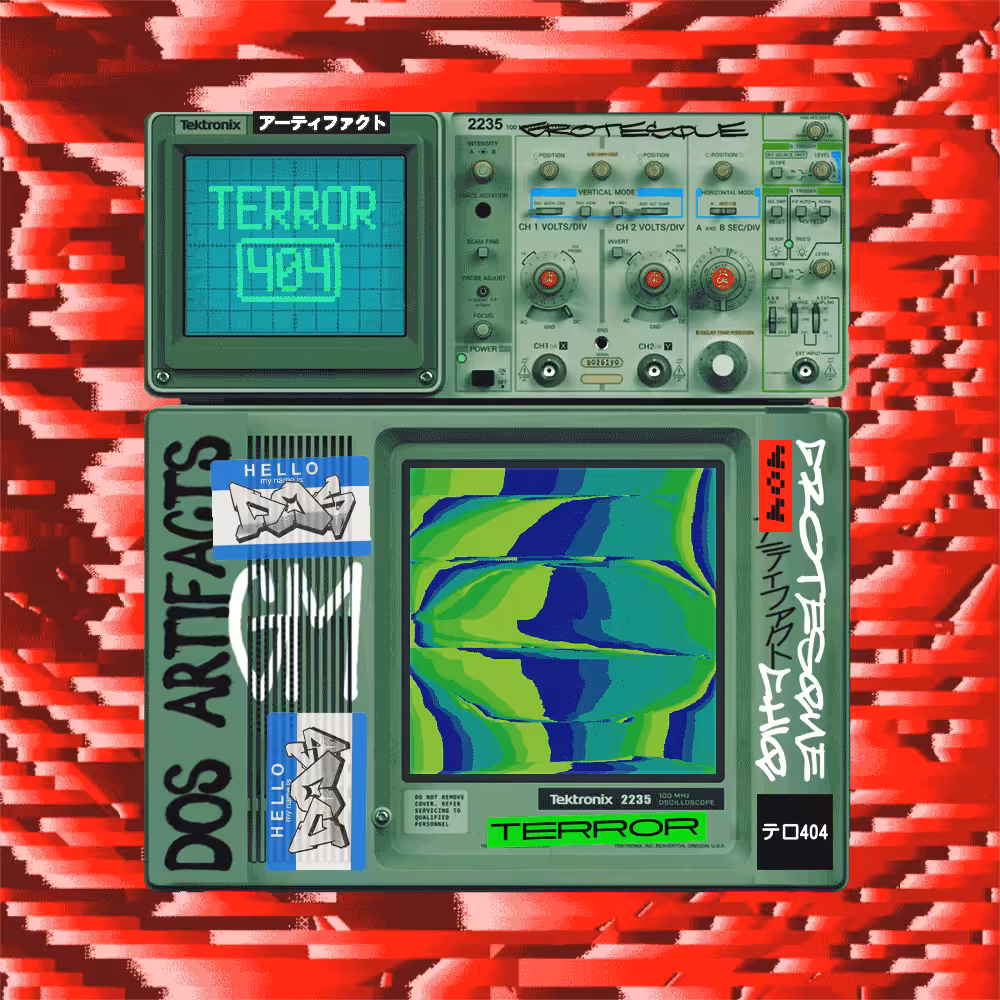 TERROR404 x DOS_artifacts #91