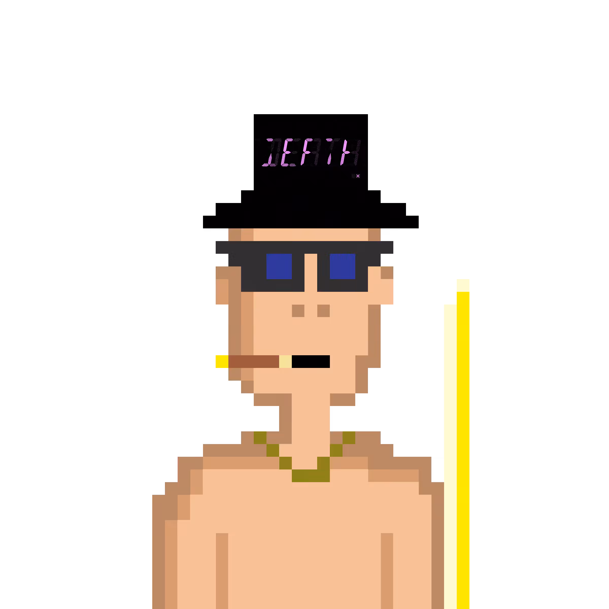 Dank Pixel Gods: Dank Pixel God #276