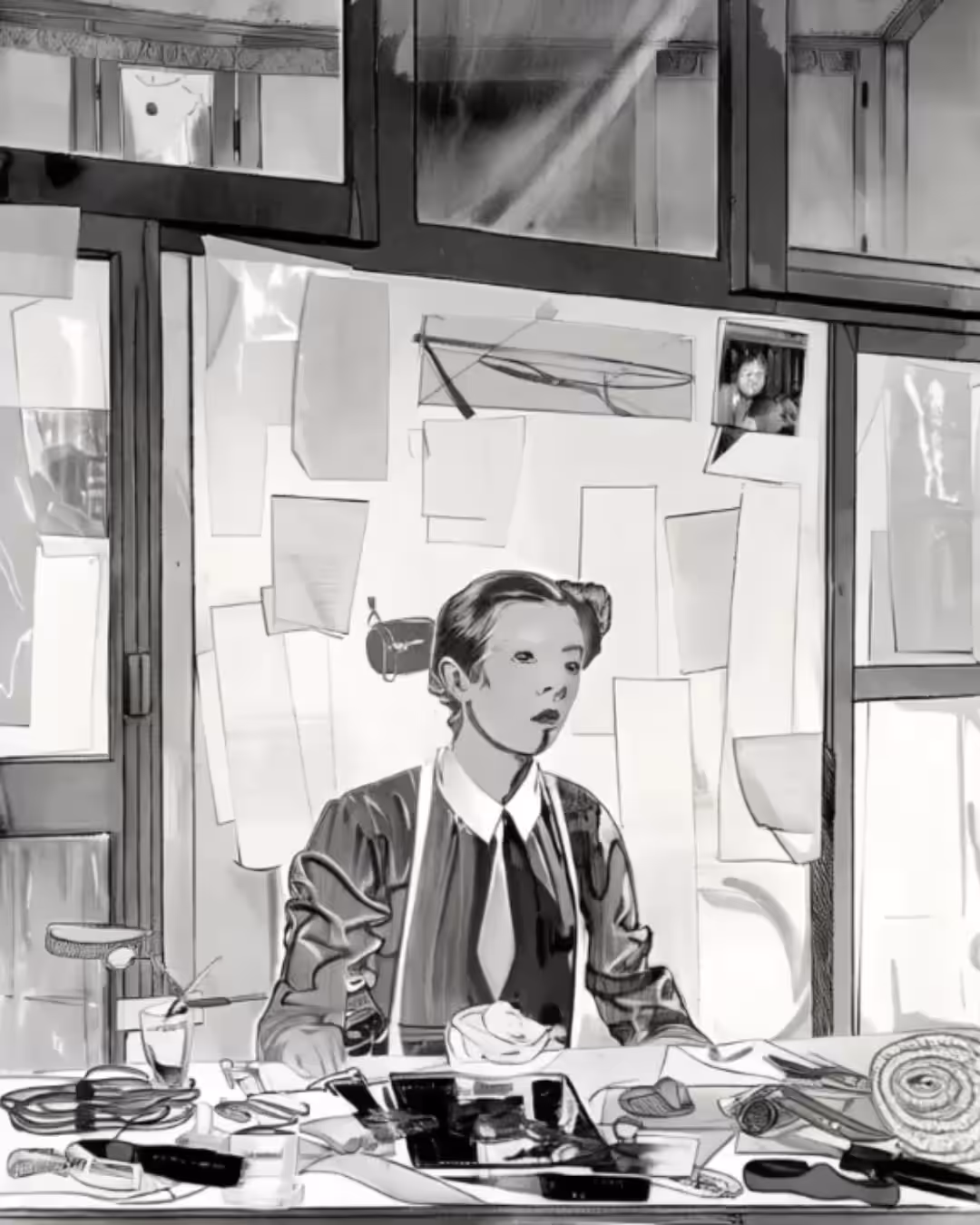 Rodeo posts: Time Travel #468