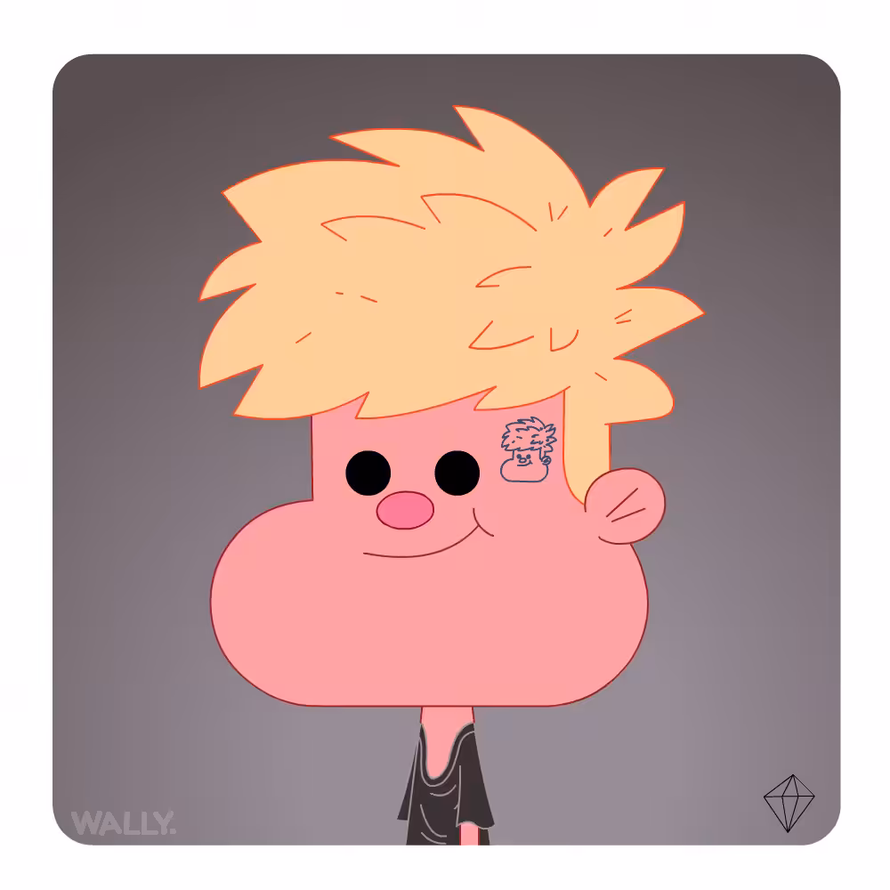 WALLY 0888