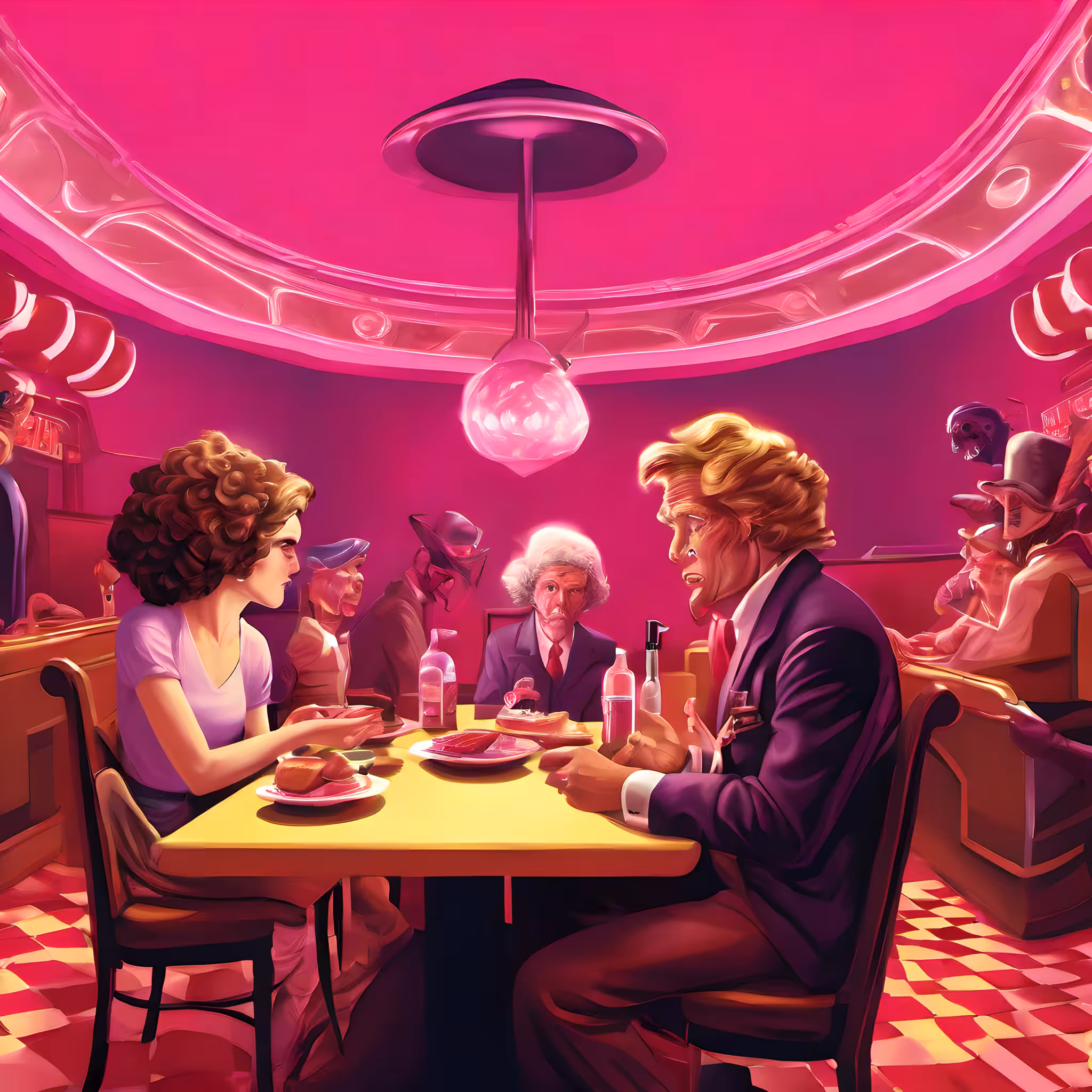 DATA. DADA. DISCO! #35