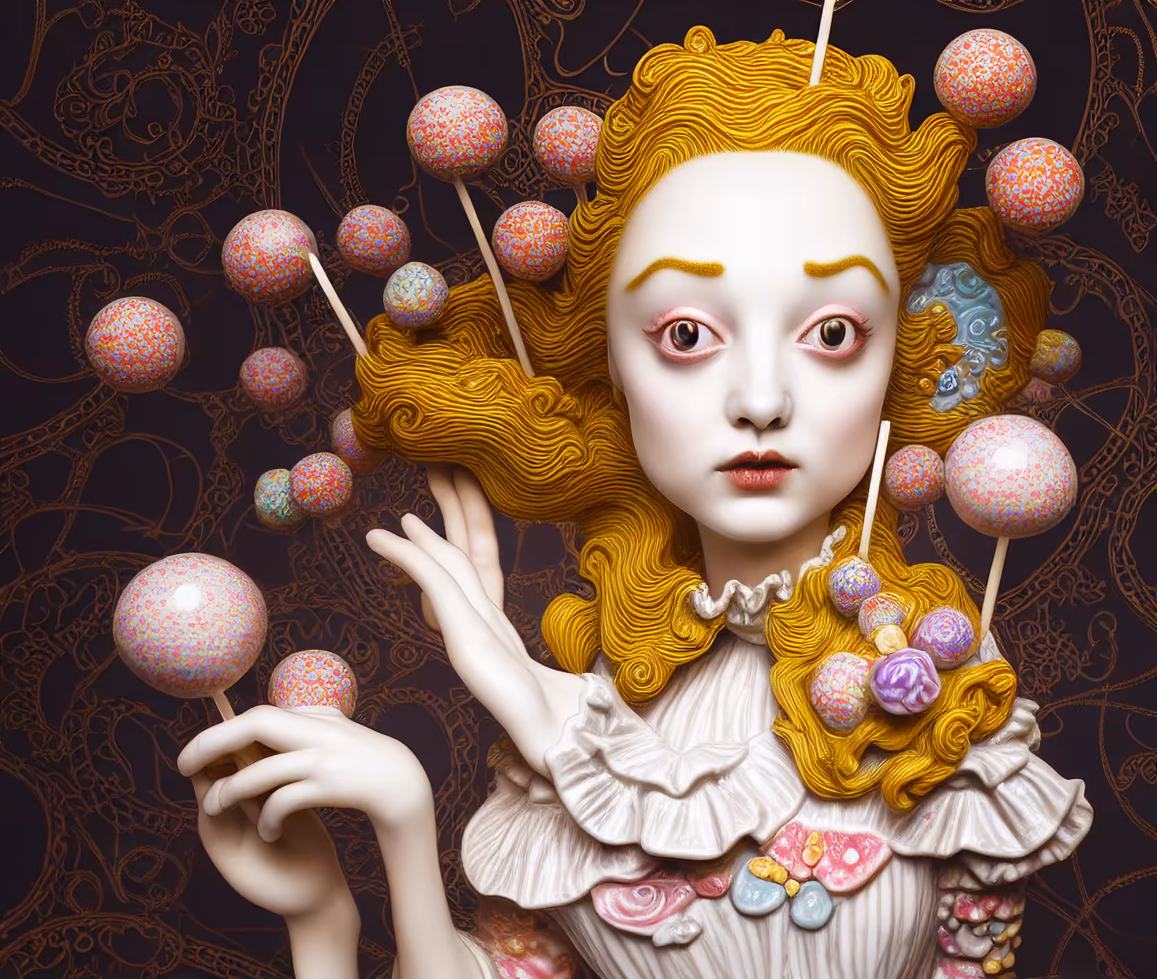 Alice in Wonderland 007