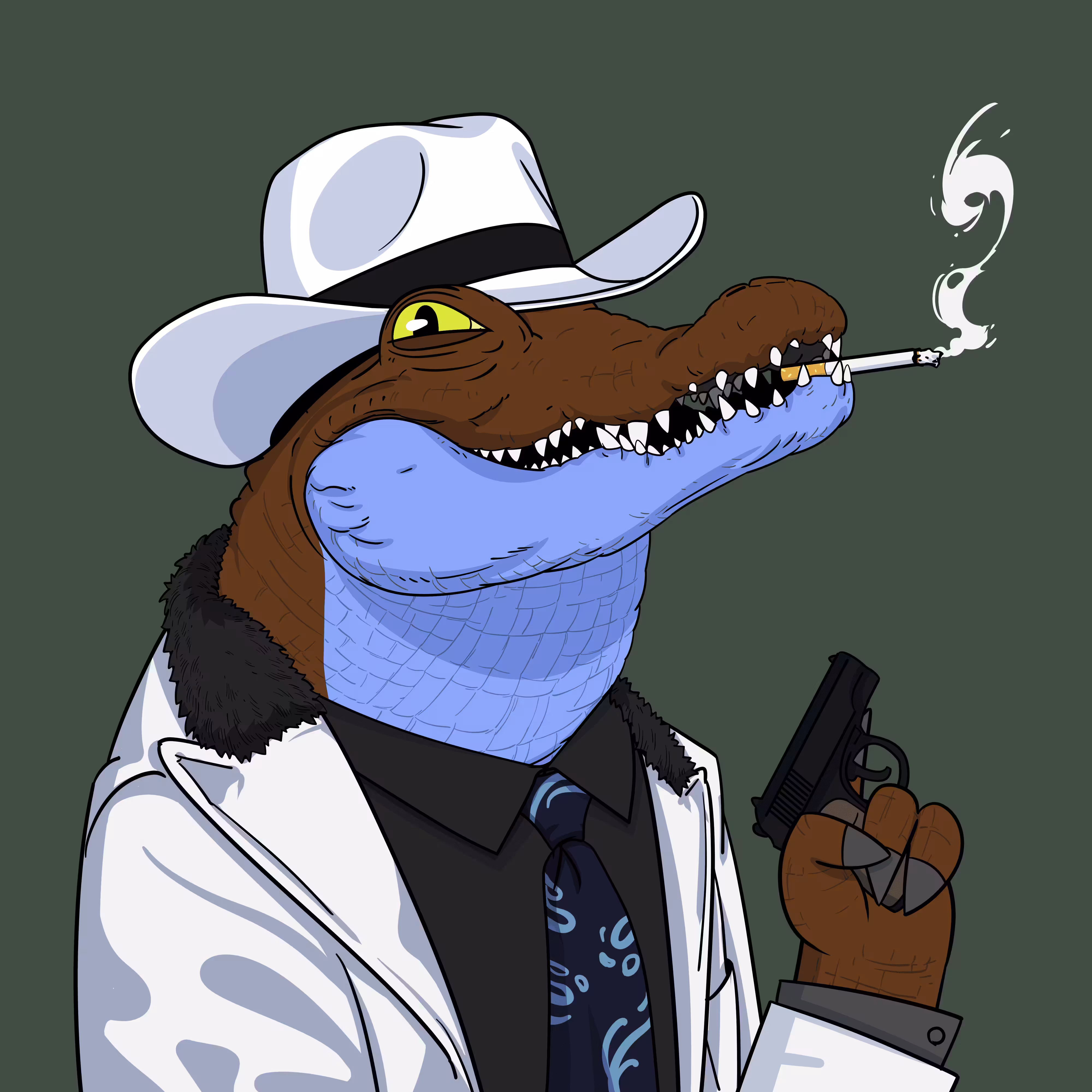 Croco #0022