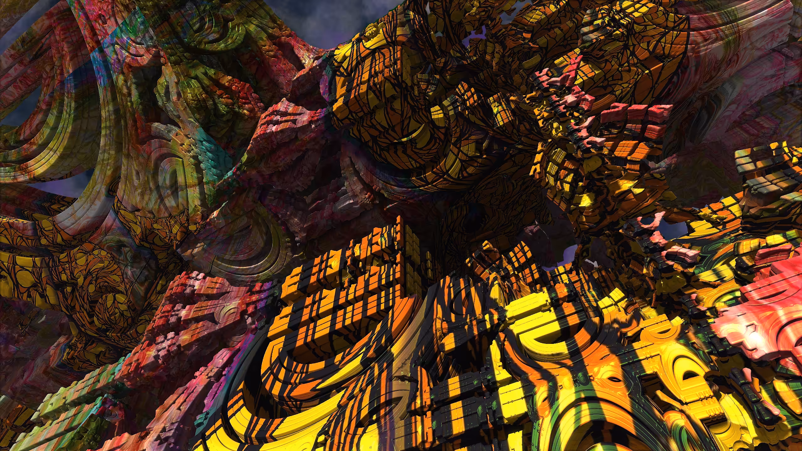 Cathedral of the Flying Fish #8