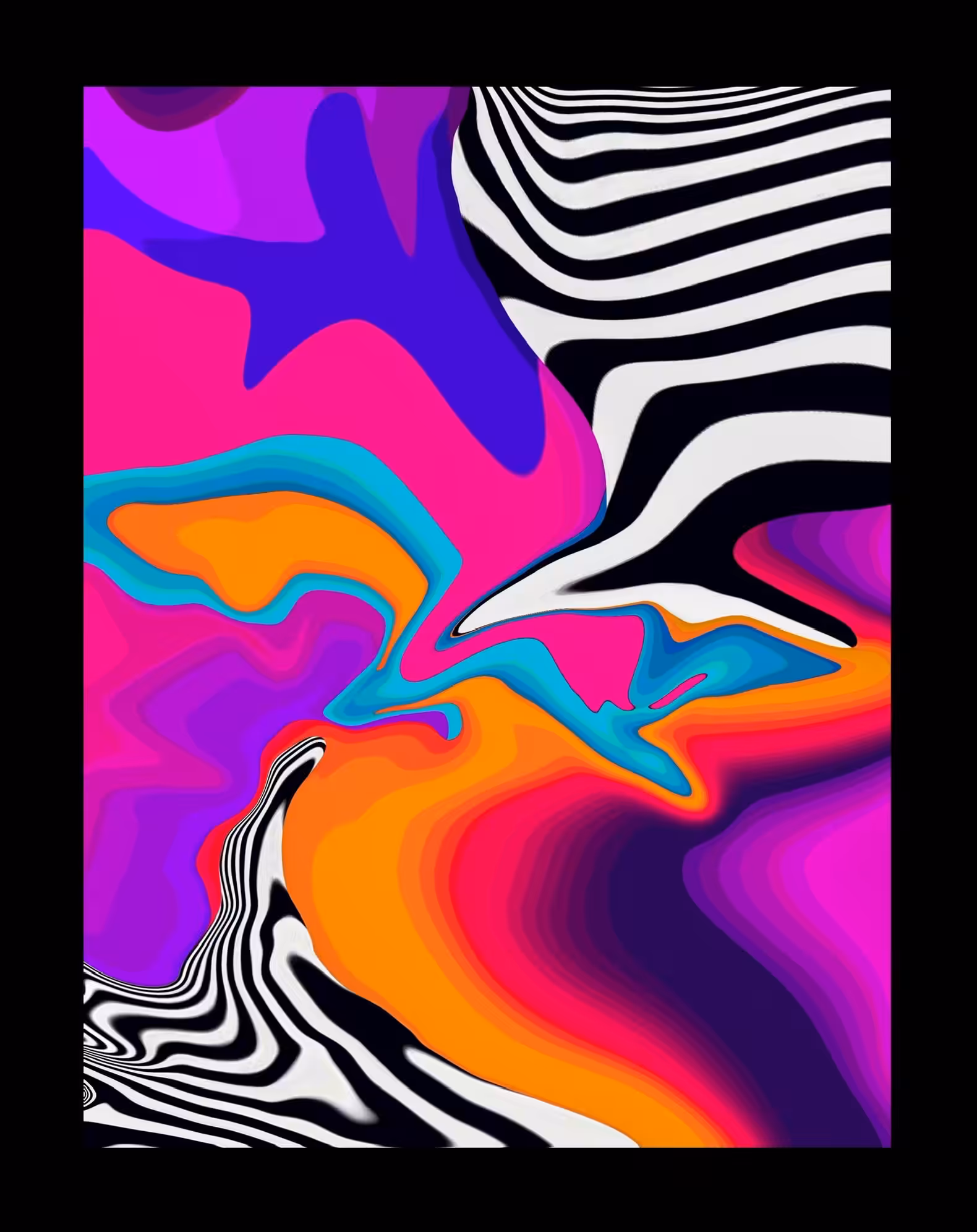 Color flow  