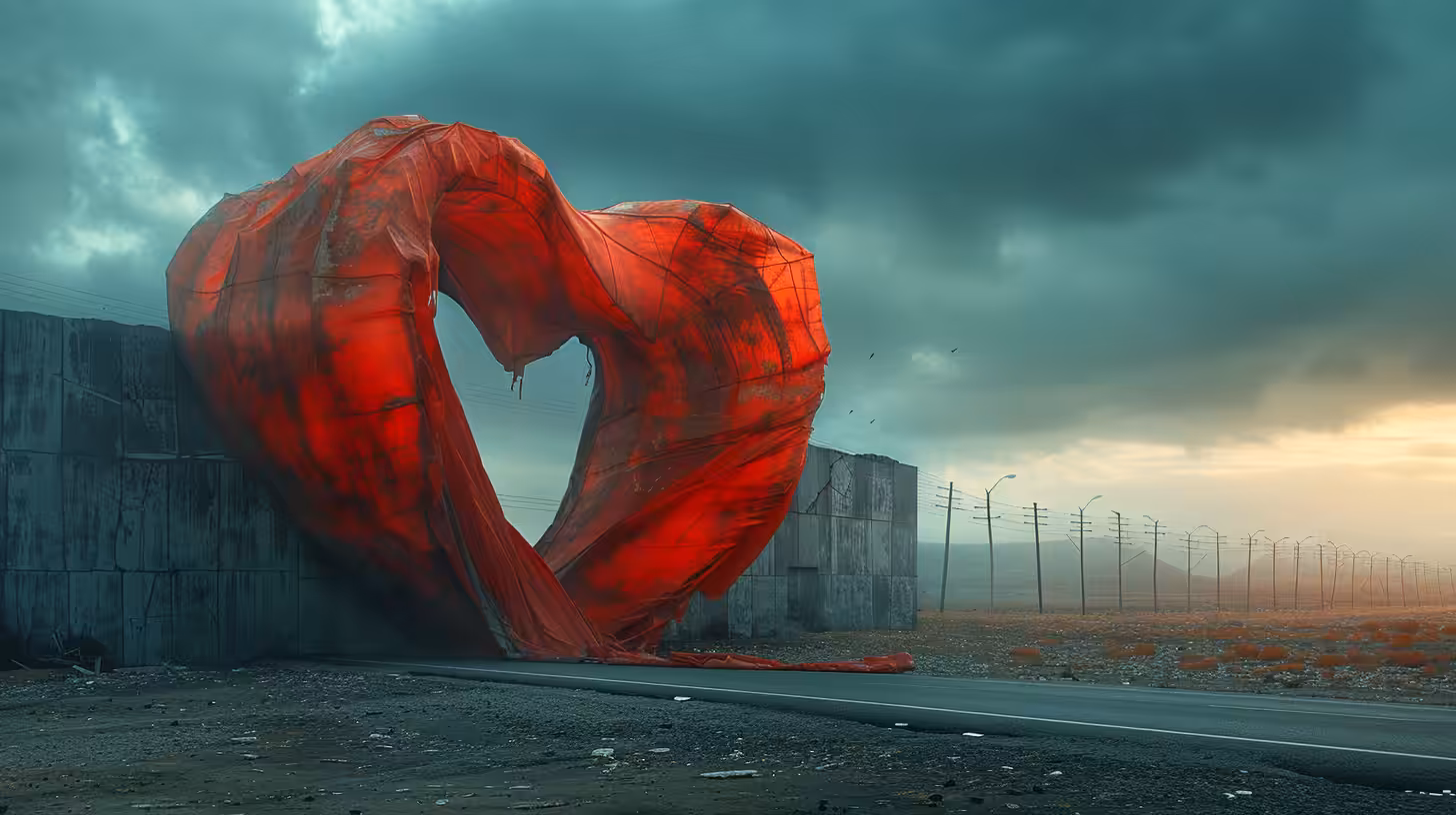 Reborn in Desolation