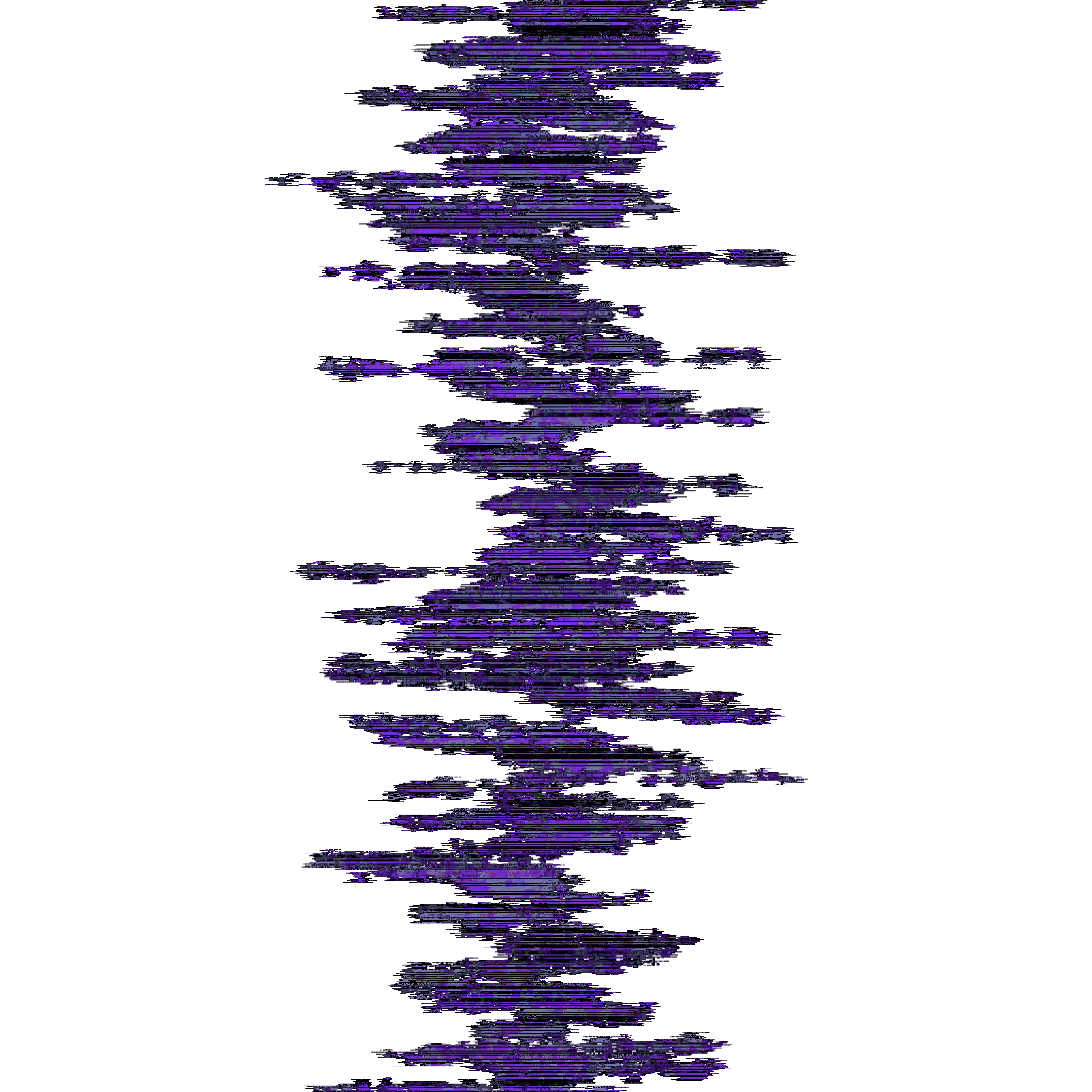 Entropy-Locked Recursive Glitch Textures #14