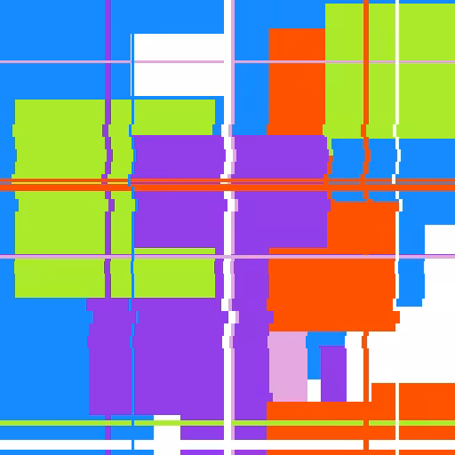 Chromatic Chaos #6129