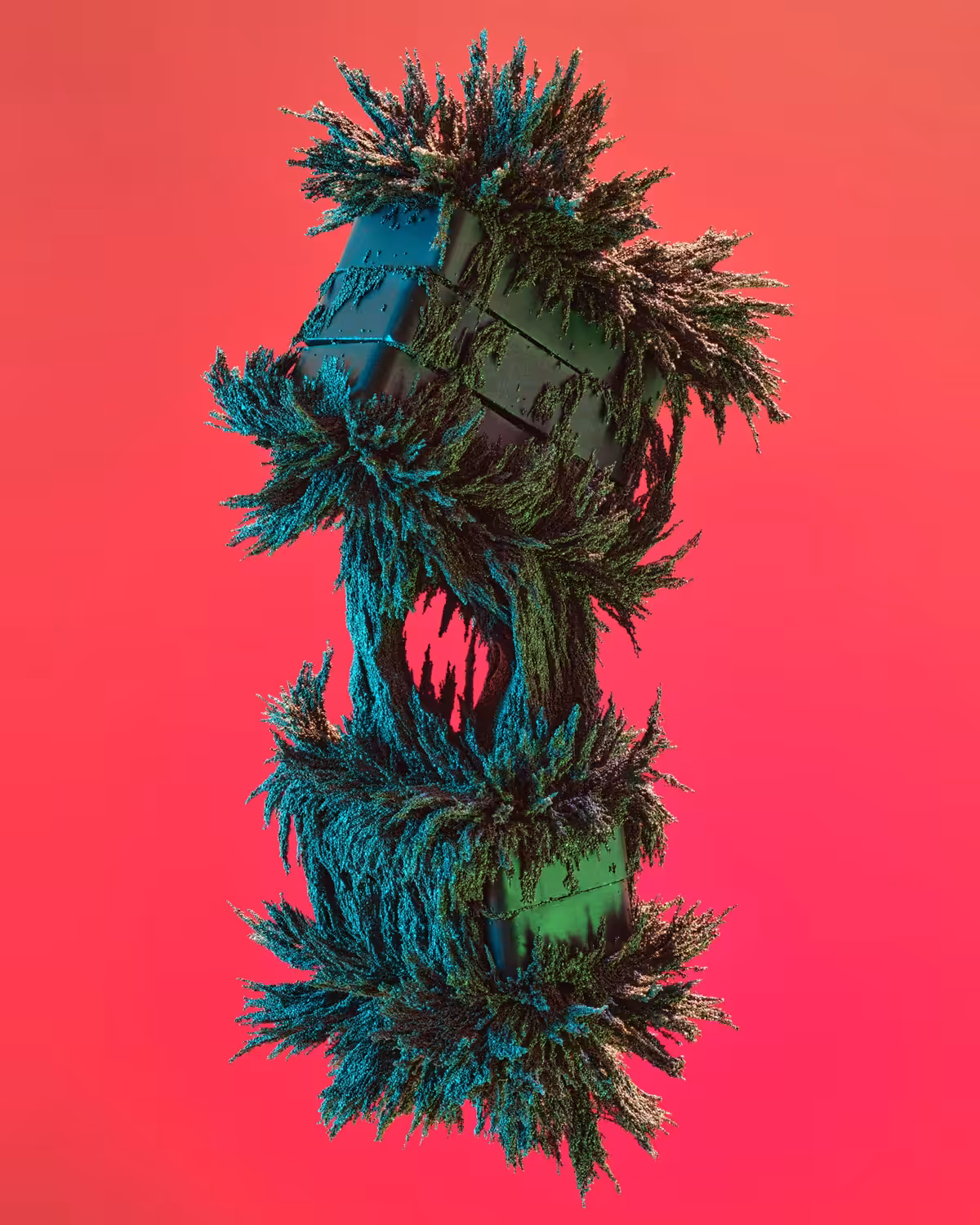 Dark Matter No. 14