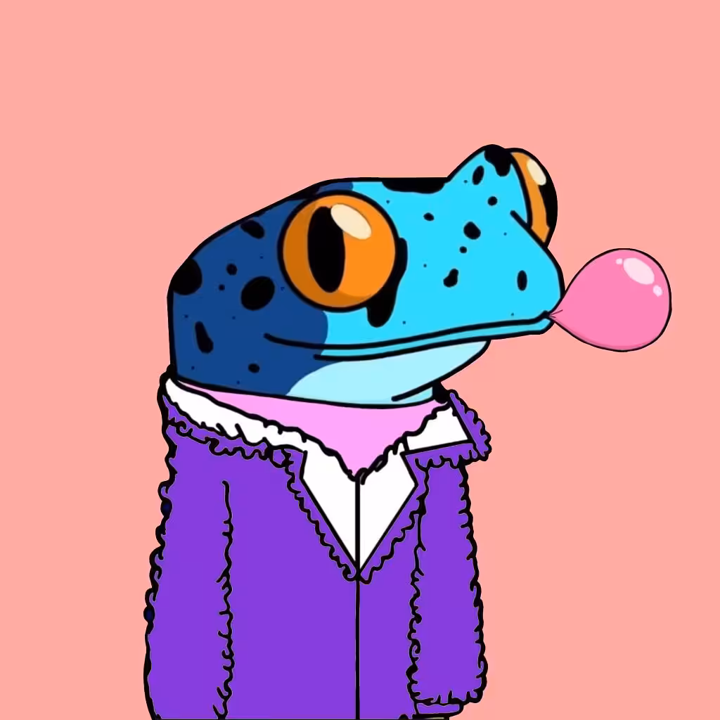 Frogman #26