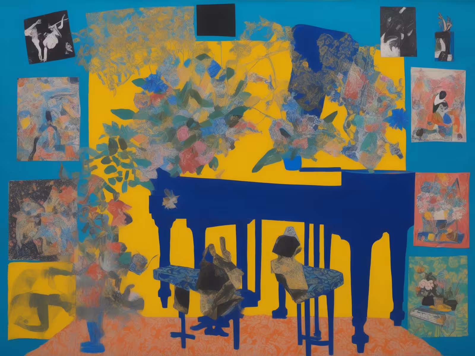 Piano | 14