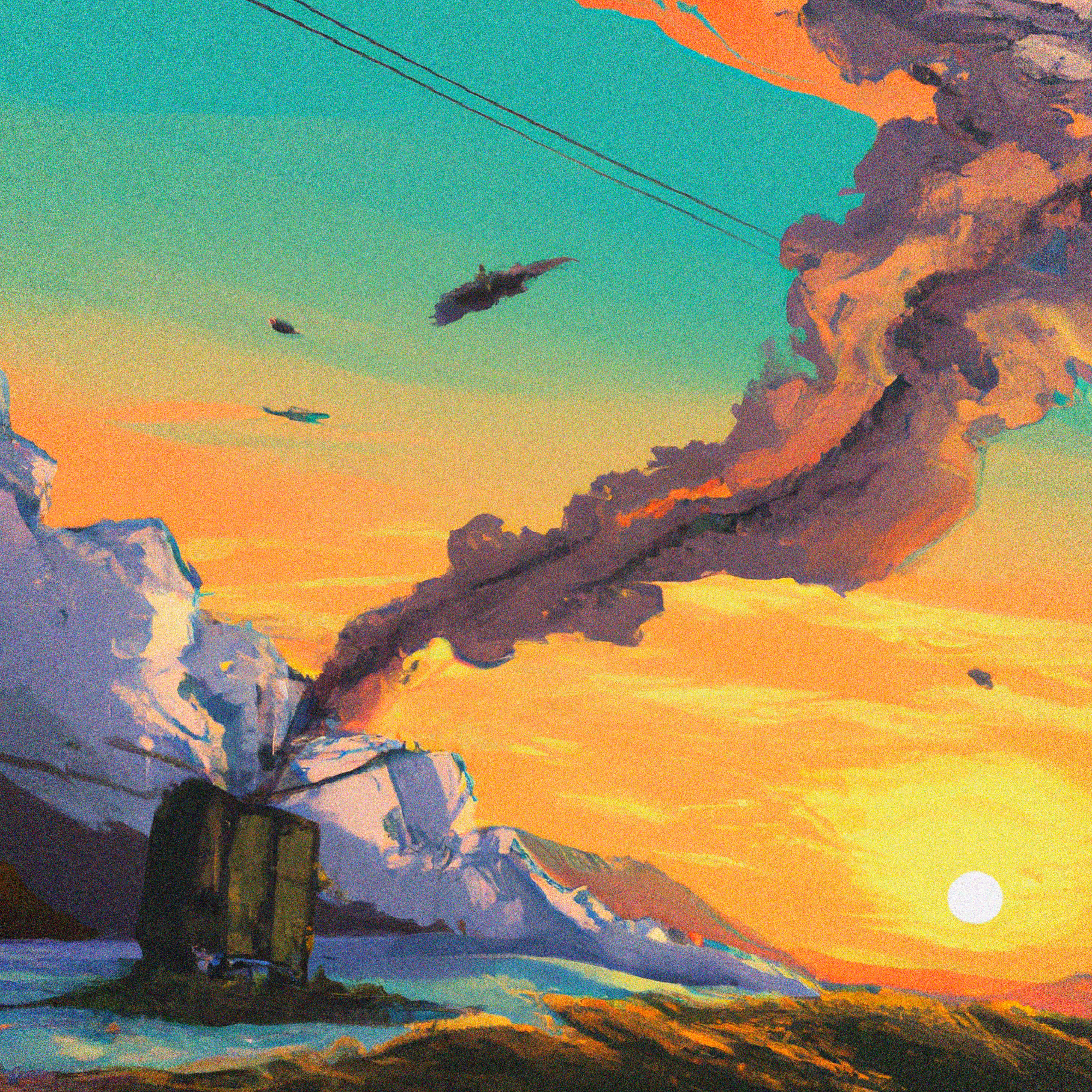 CRASH LANDING