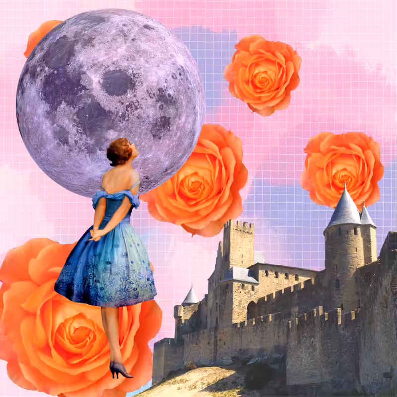 Pink Moon #9