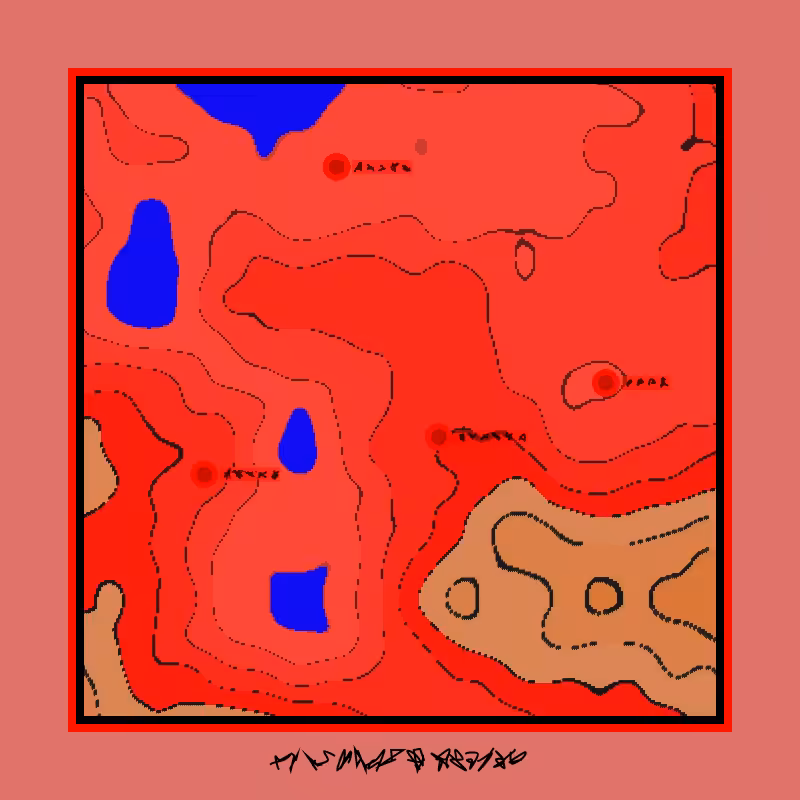 Cartographics #12