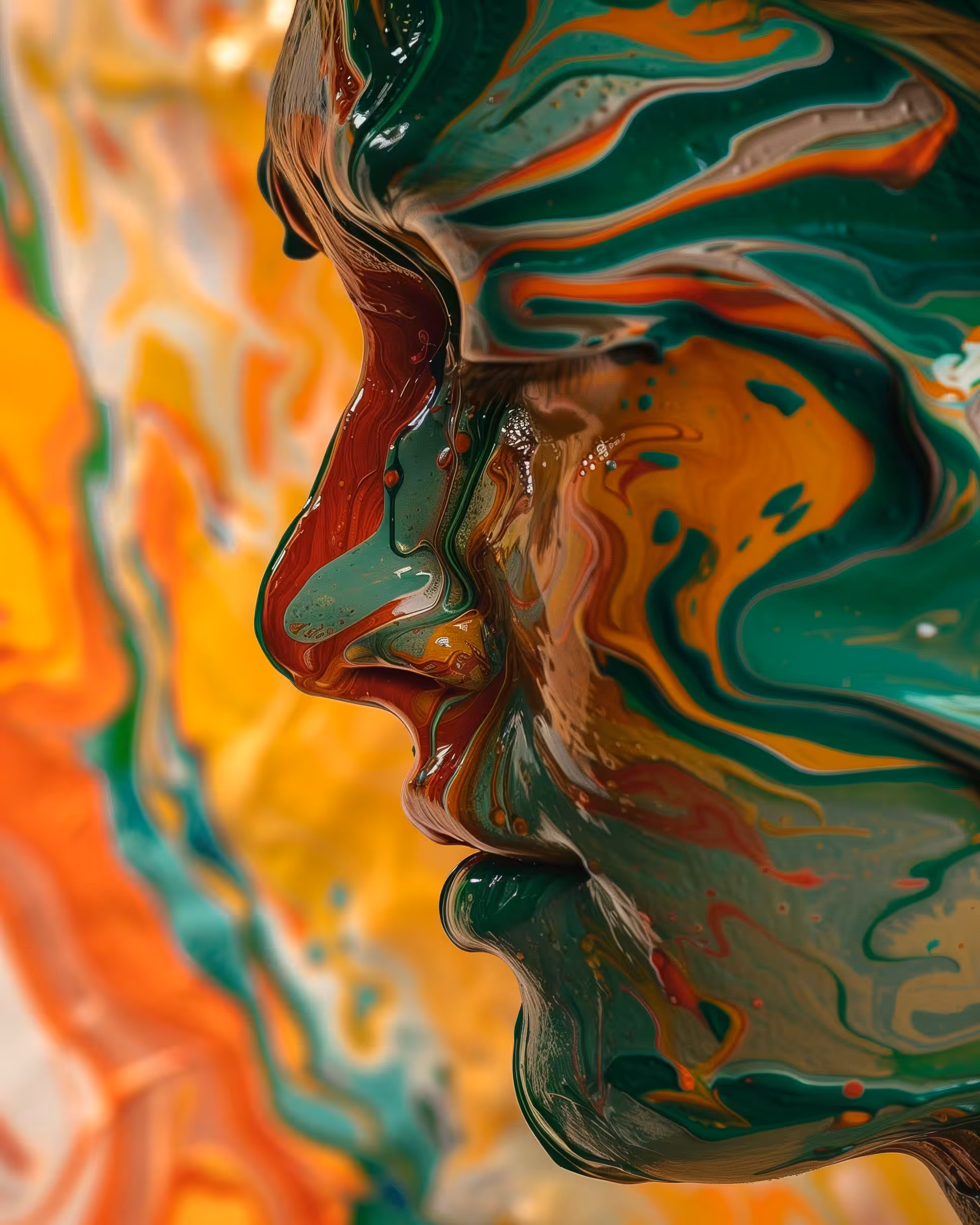PaintedFace