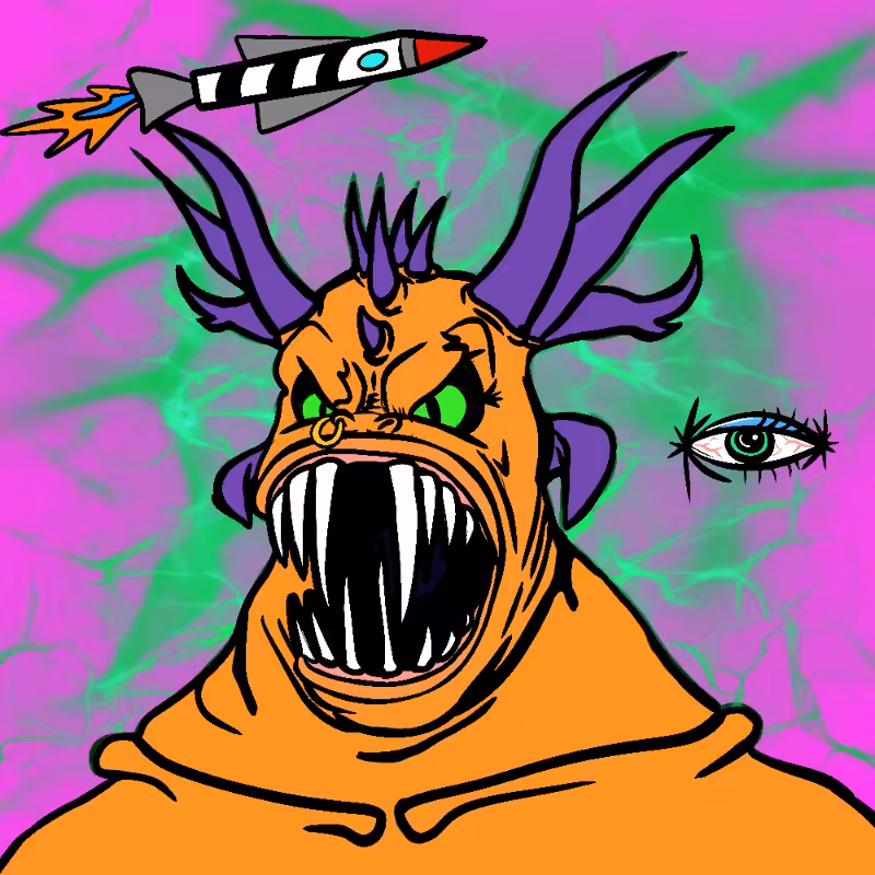 Dreadfang #34