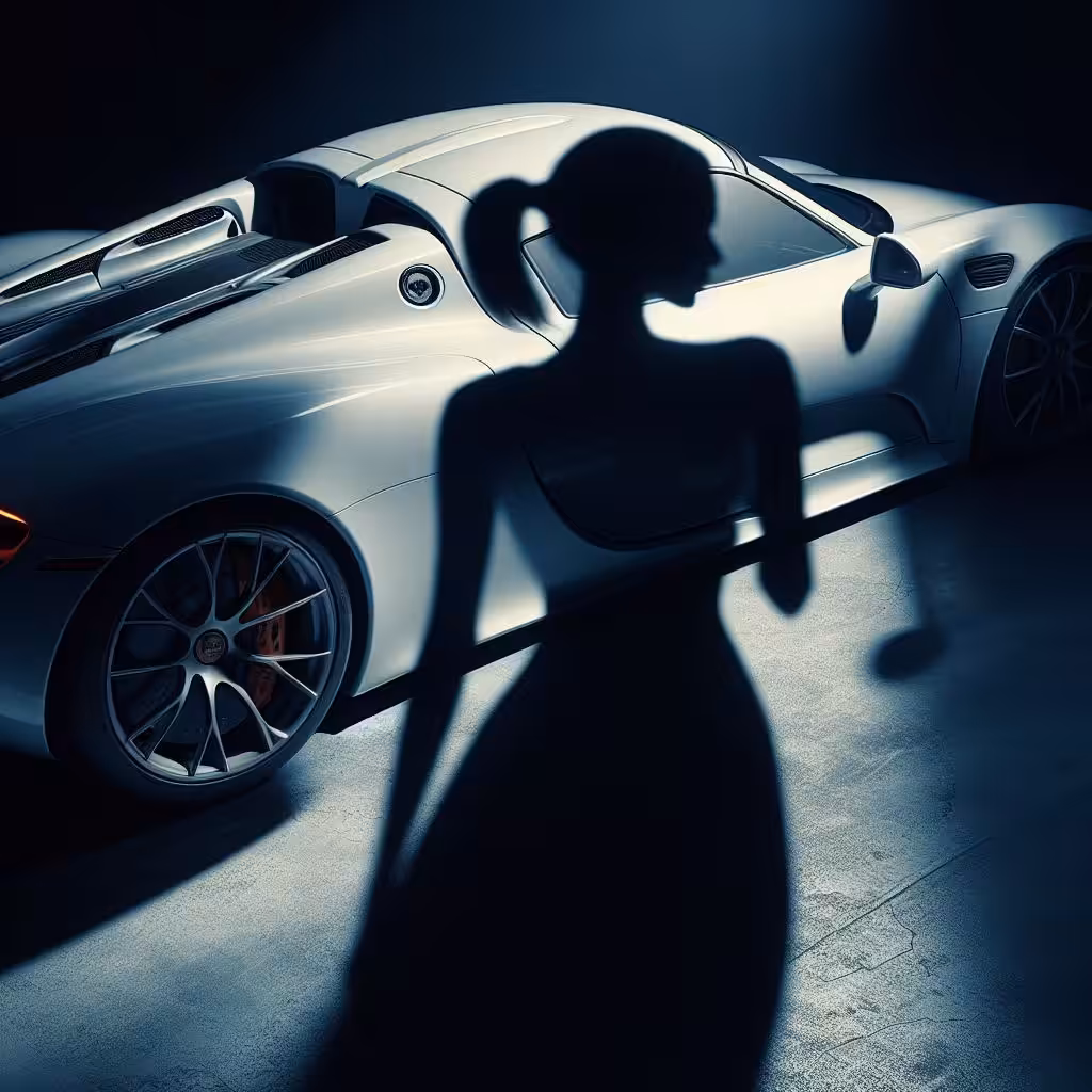Aphrodite Porsche No. 09