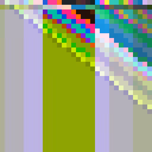 GLICPIXXXVER002 - GRAND COLLECTION: GLICPIXXXVER002 #2453