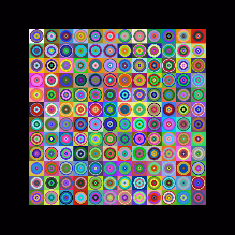 Bulls Eye #81
