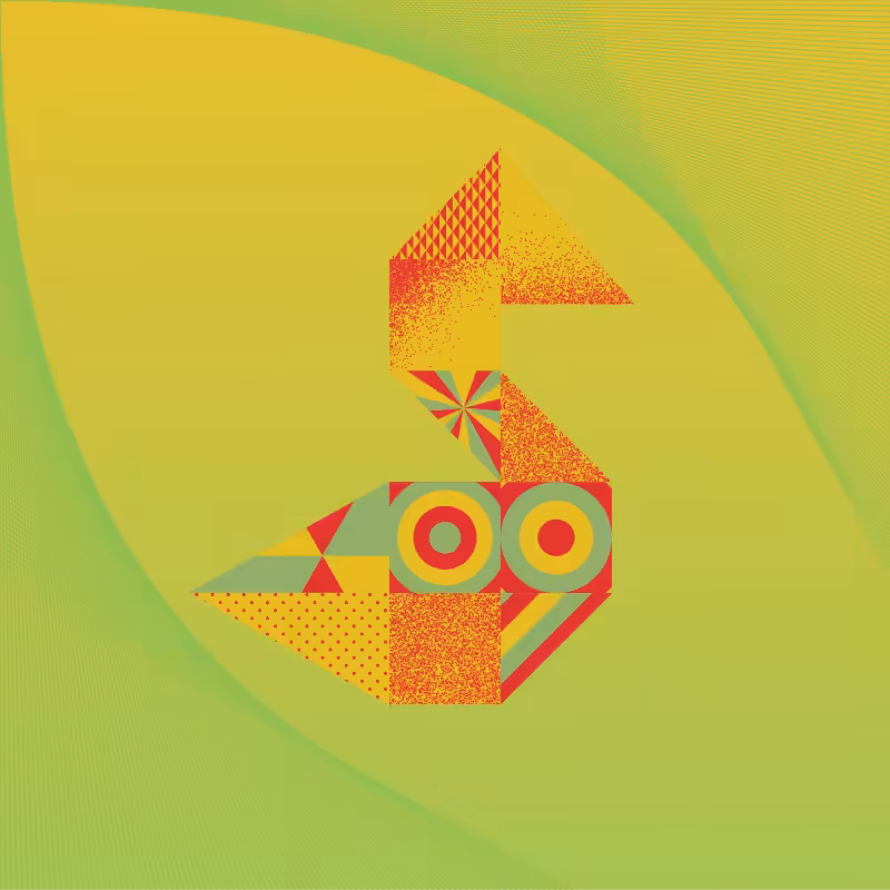 Generative Swans 2 #54