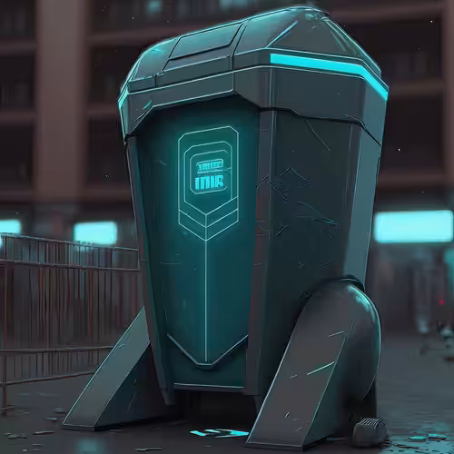 FUTURE TRASH V2 #10