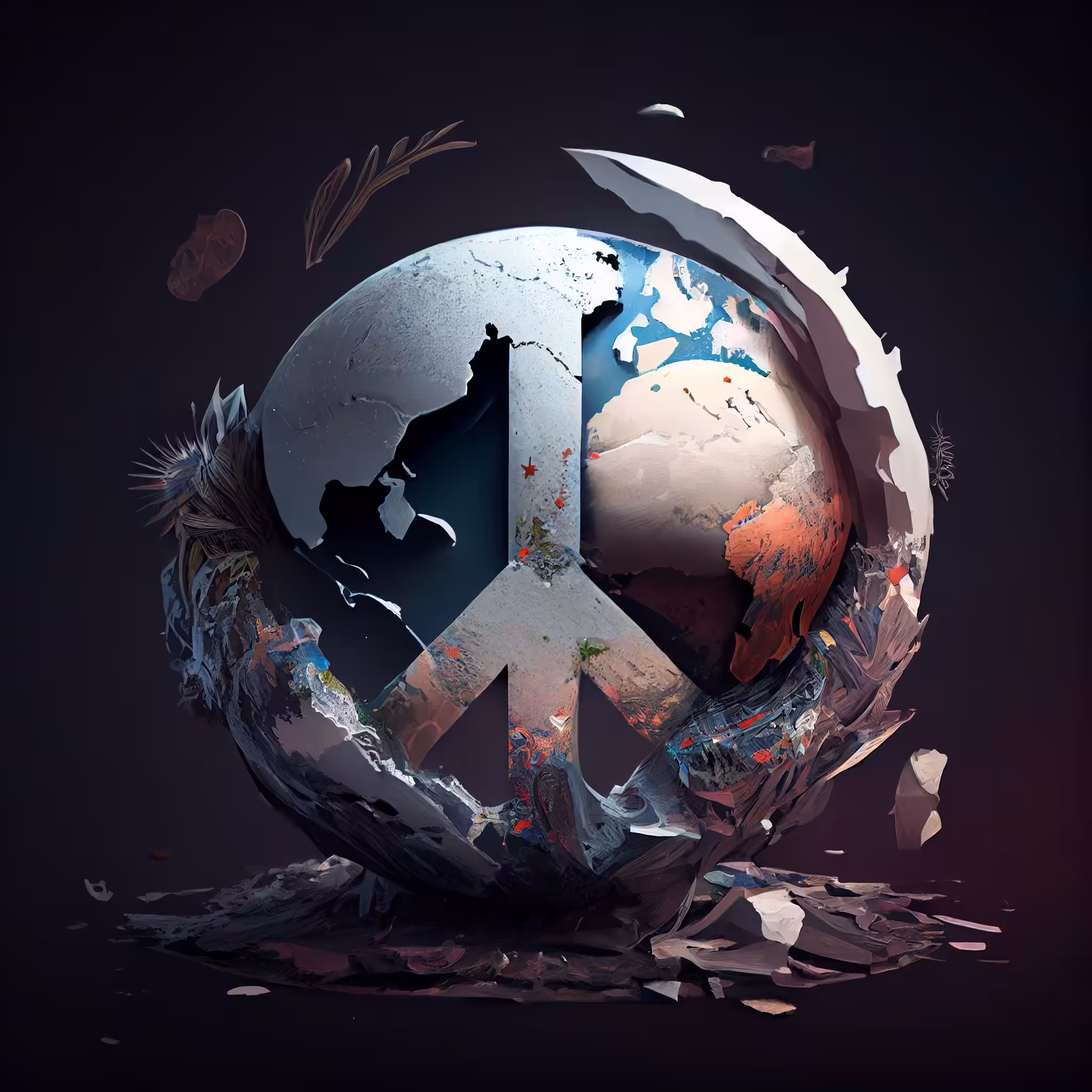 Peace #1