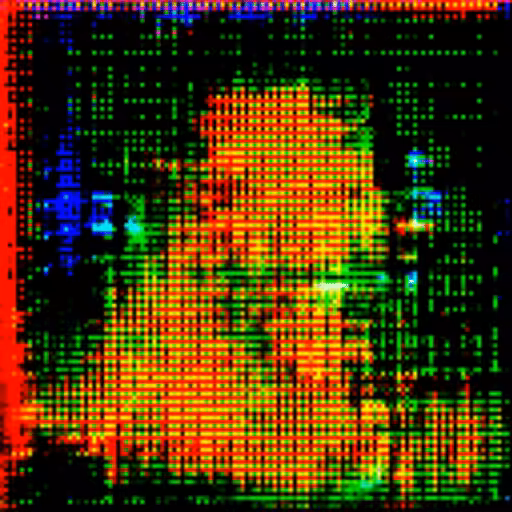 Latent Dimension #2