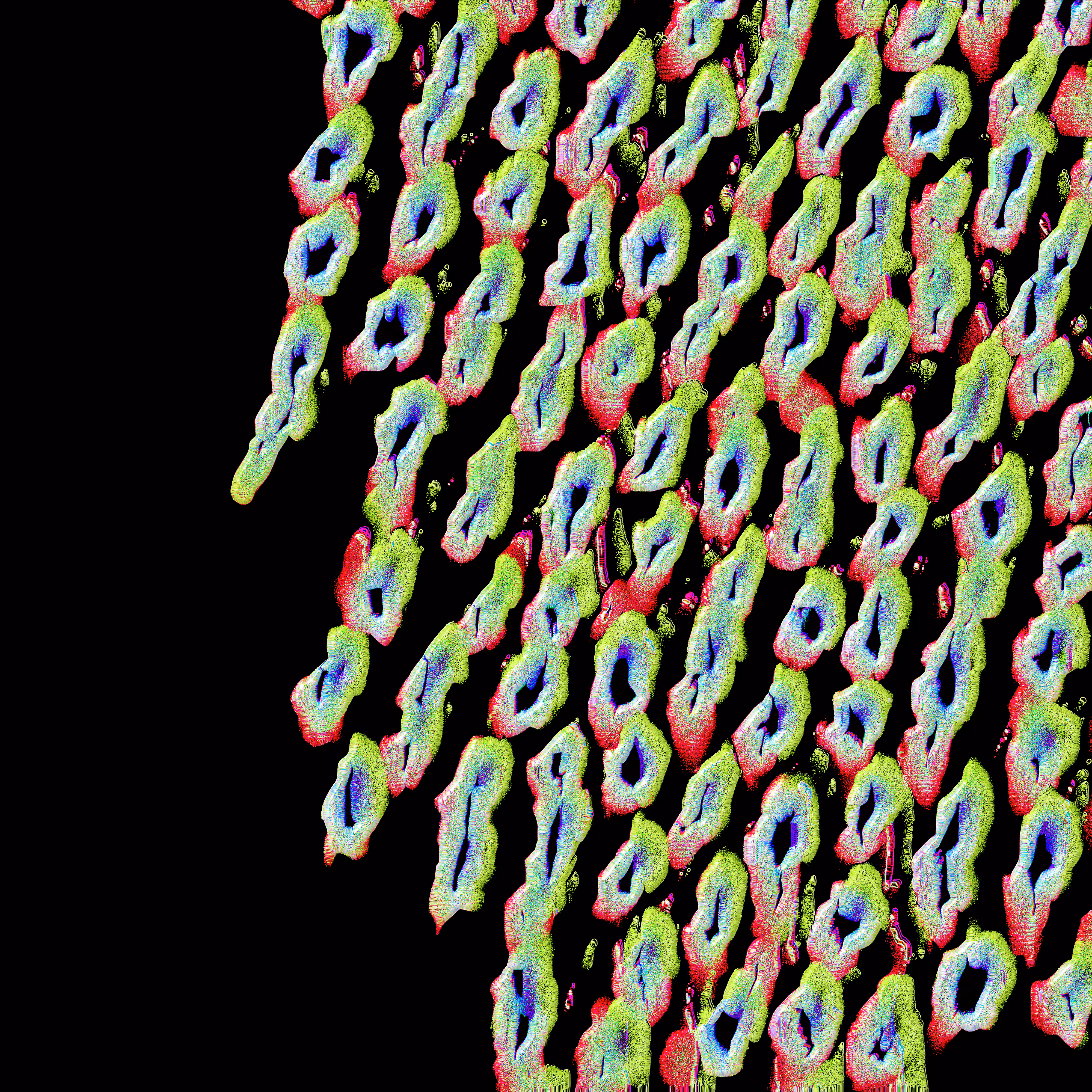 Wood Lichen (Psilocybin Creep)