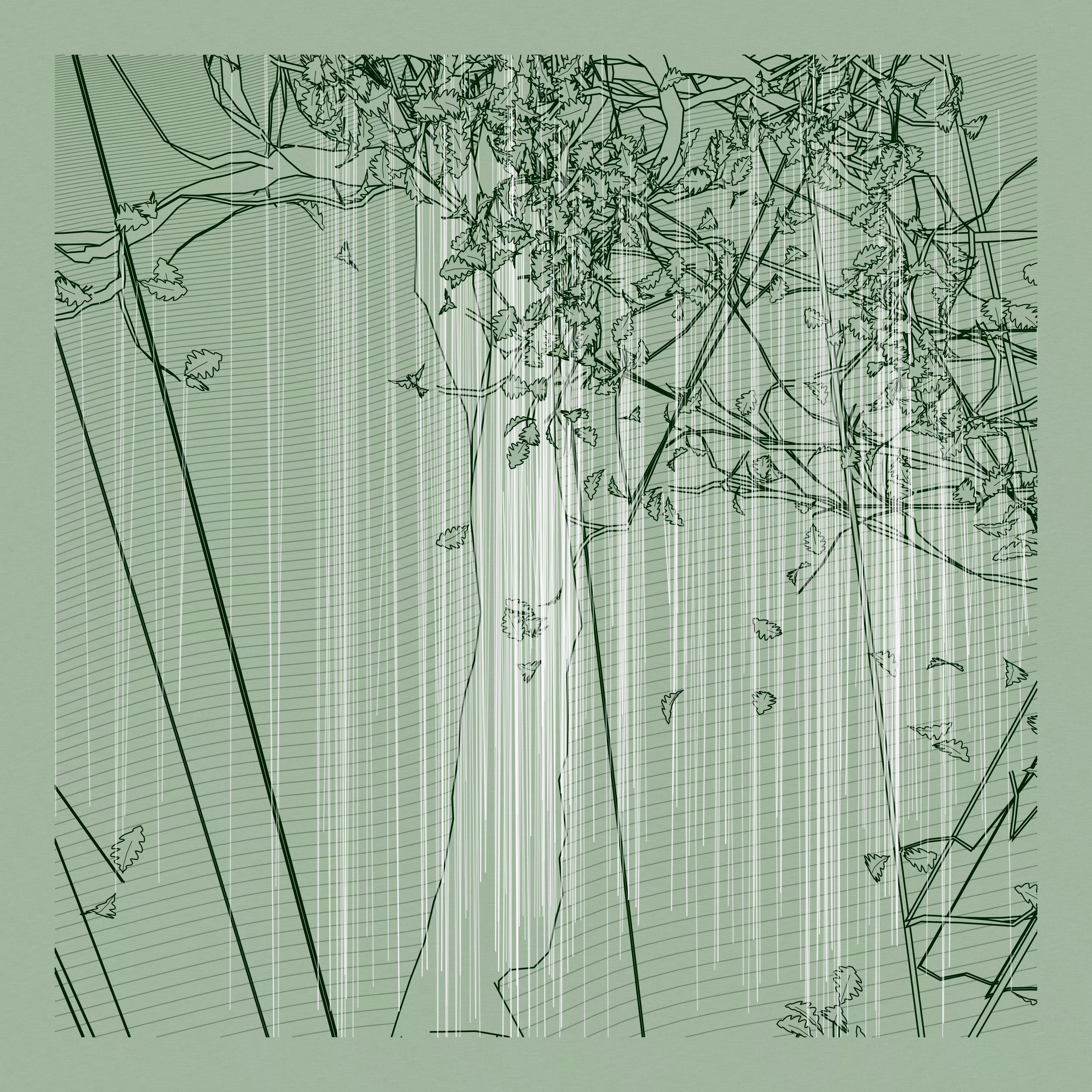 A Bugged Forest #577