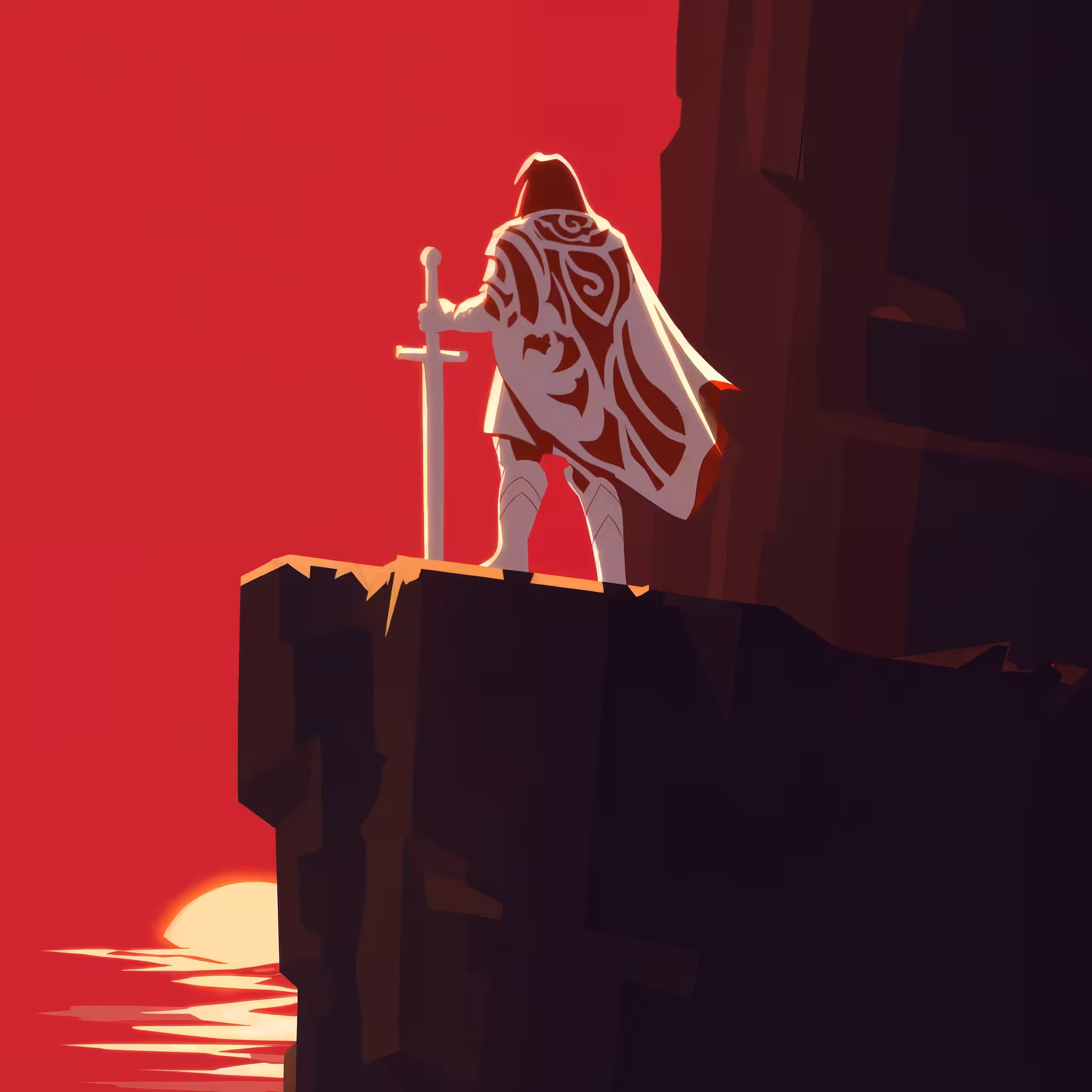 The Edge of Will