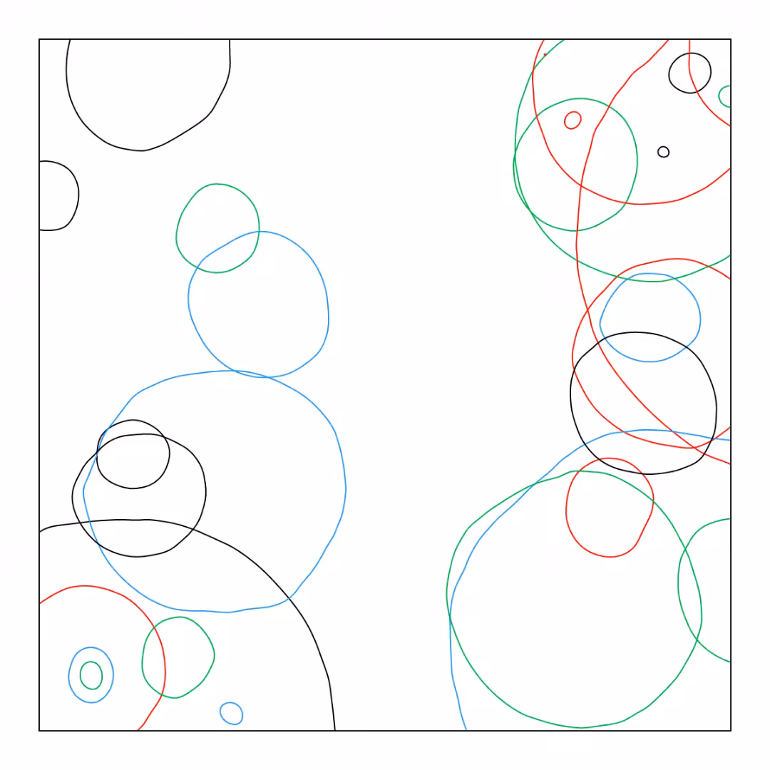 Unconditional Drawing #60