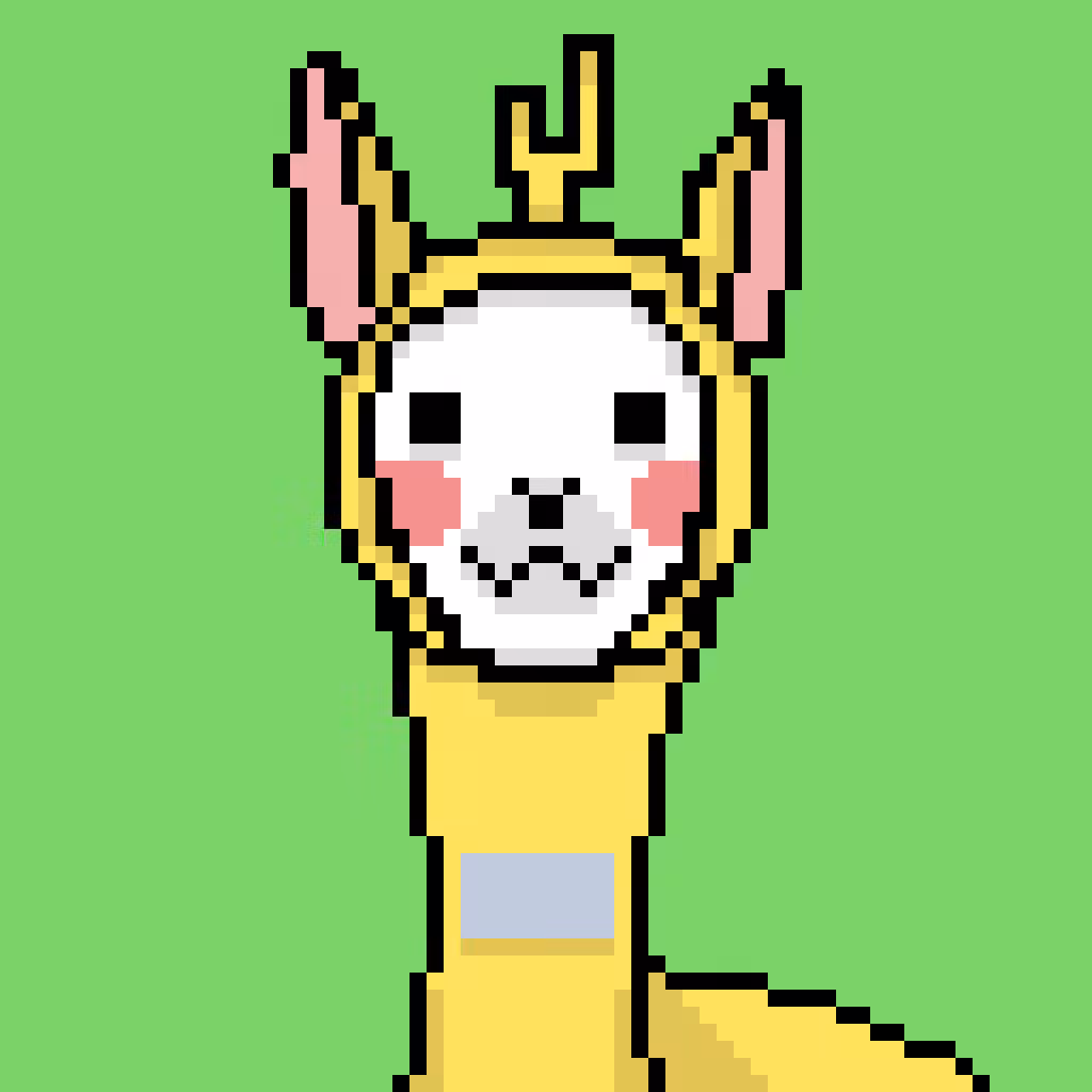 Pixel Animals #7