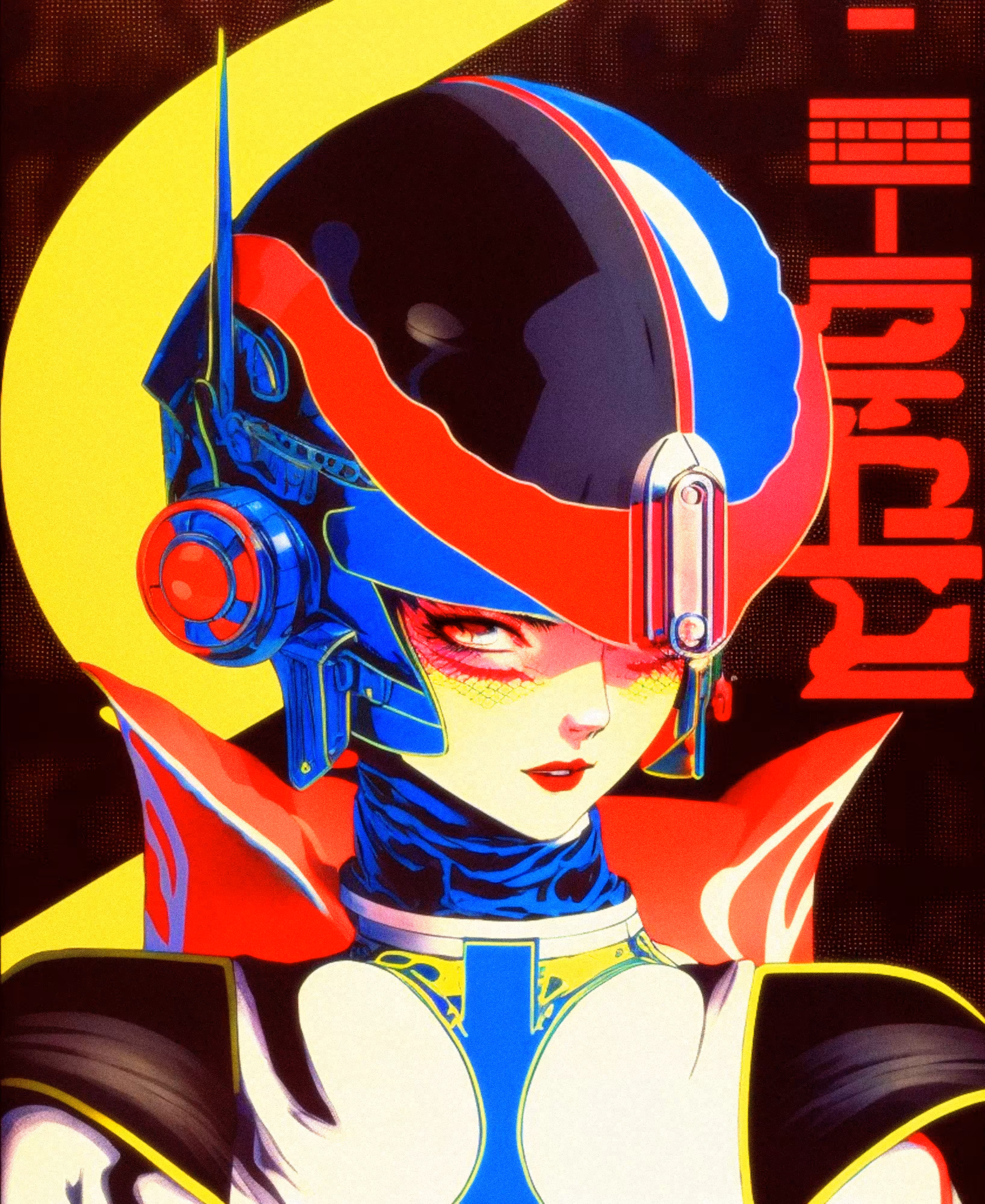 Cyberspace Soldier #14