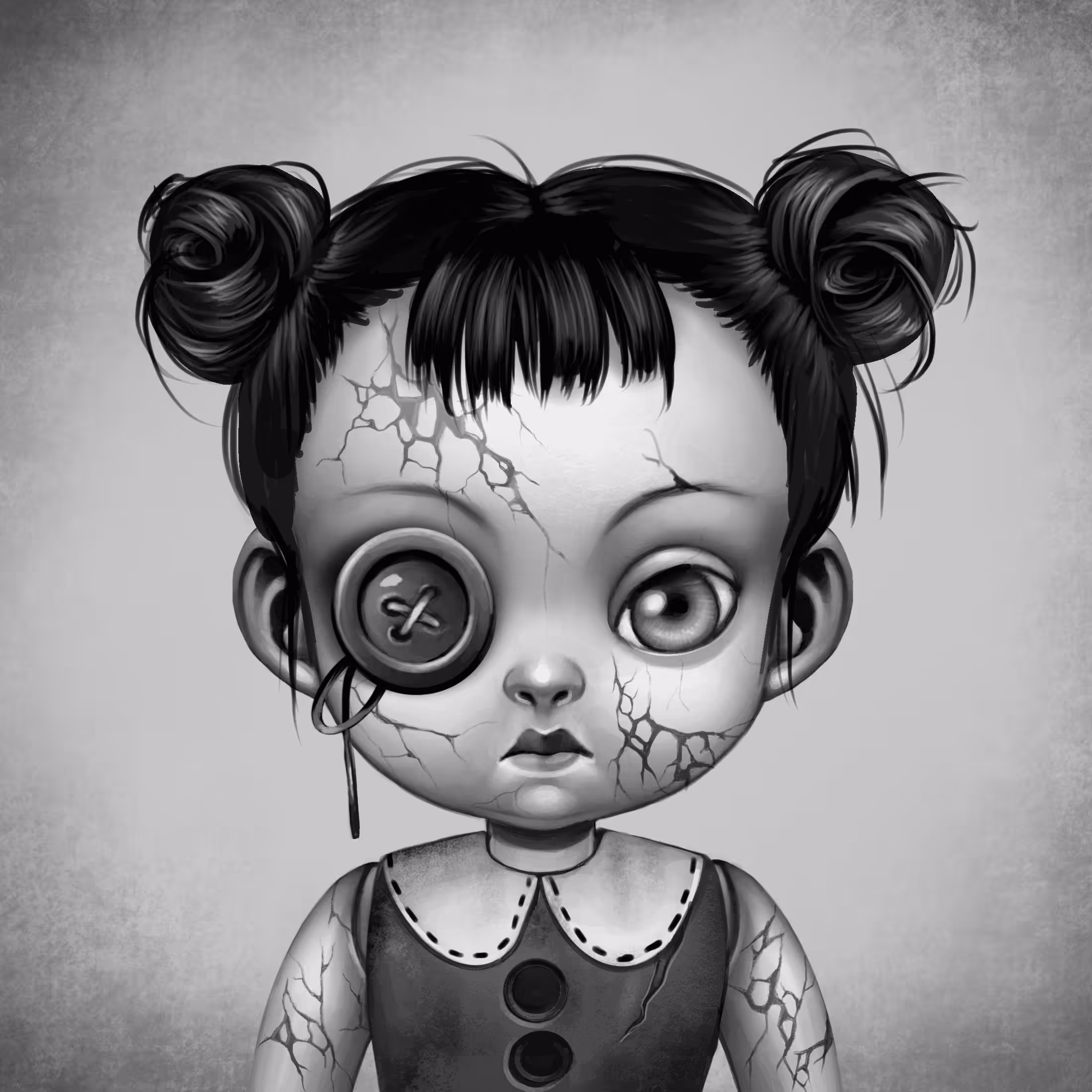 Vandalized 01 - Sue