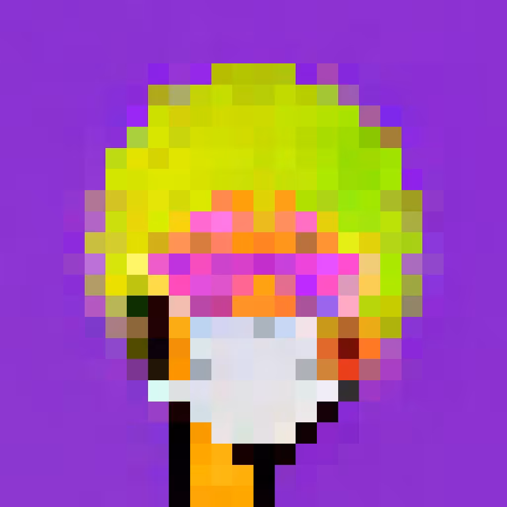 BASTARD GAN PUNK V2 #4152
