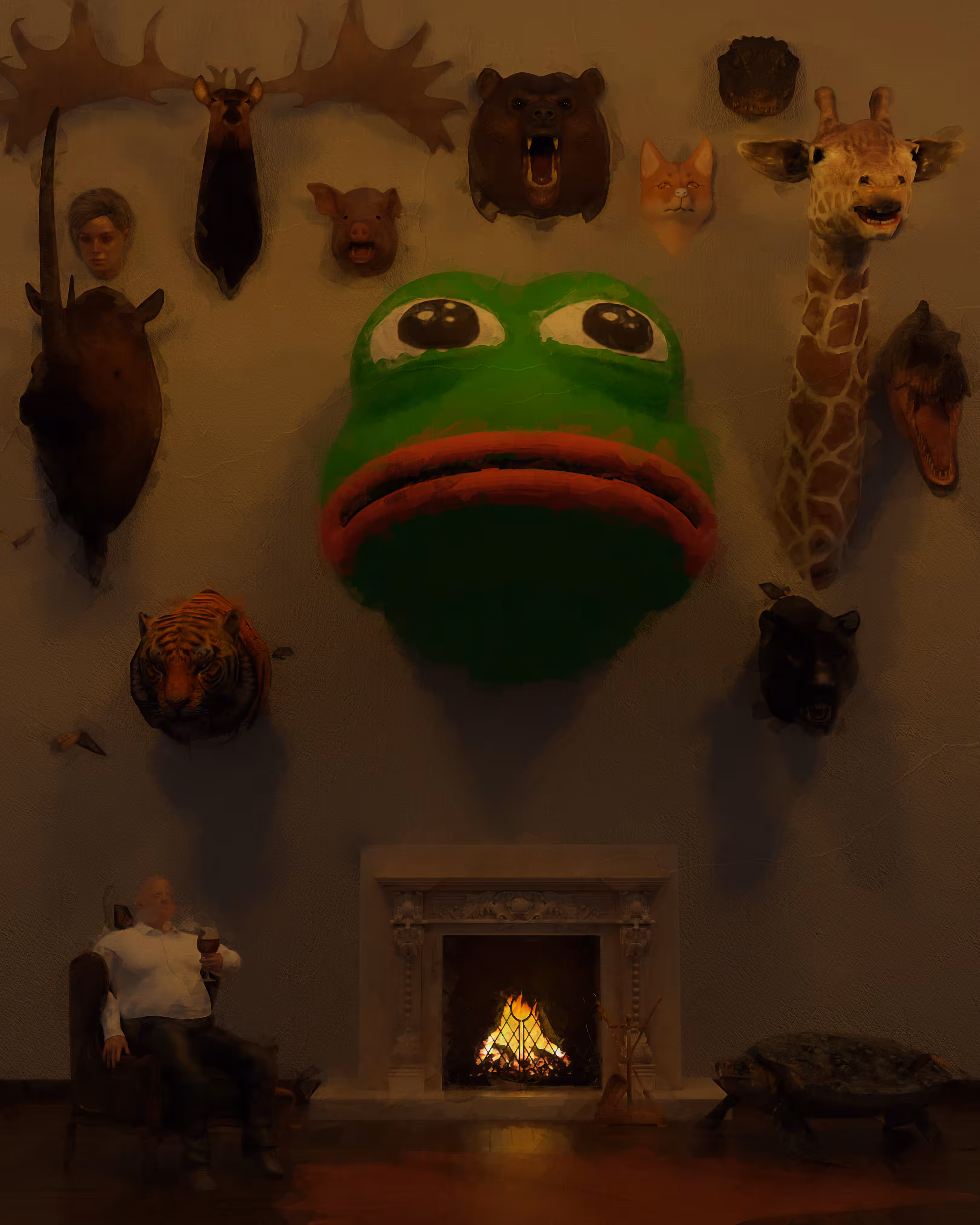 PEPE TROPHY