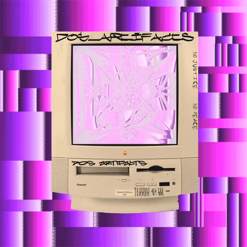TERROR404 x DOS_artifacts #185