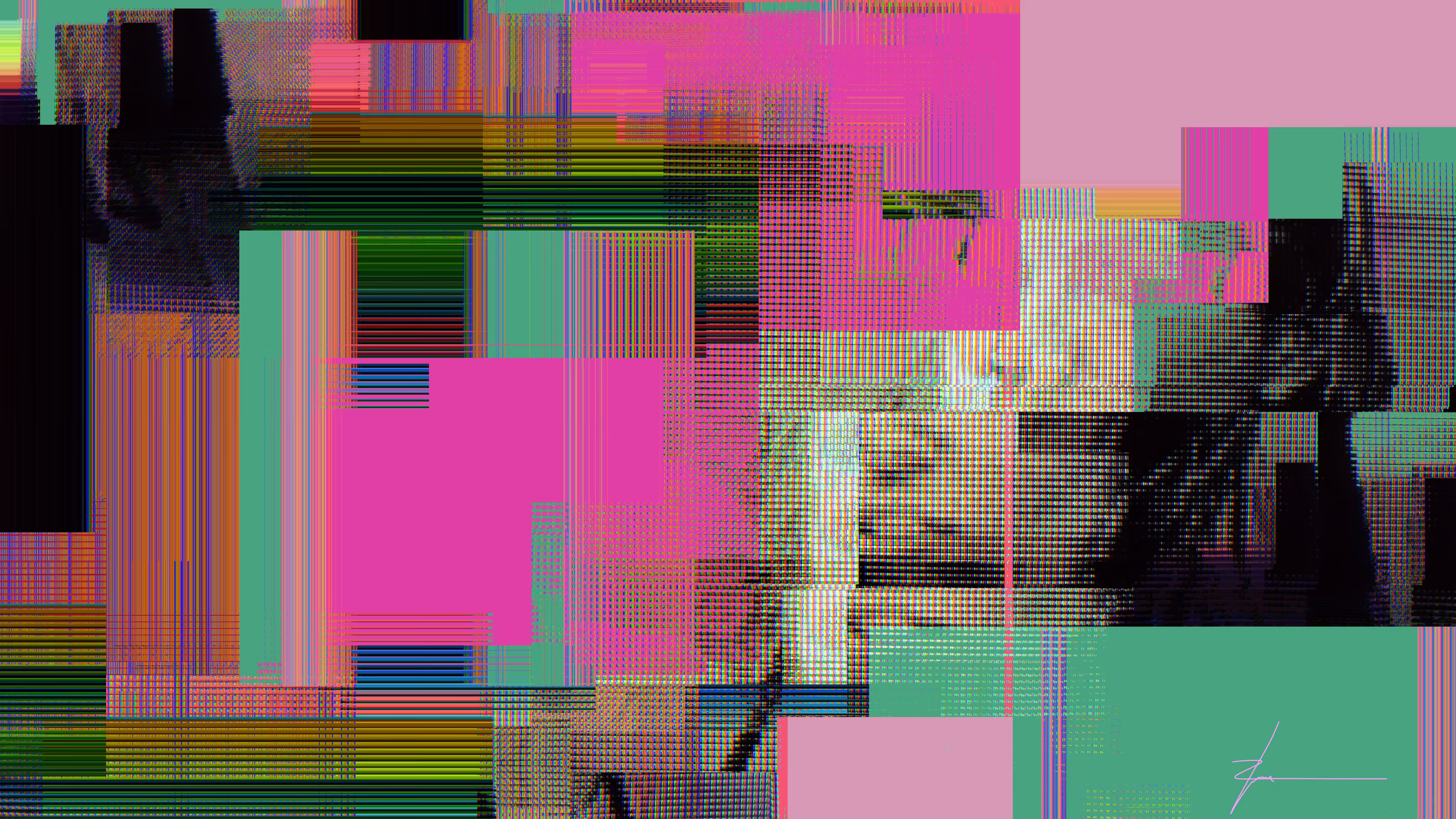 Cyberpop Aesthetics
